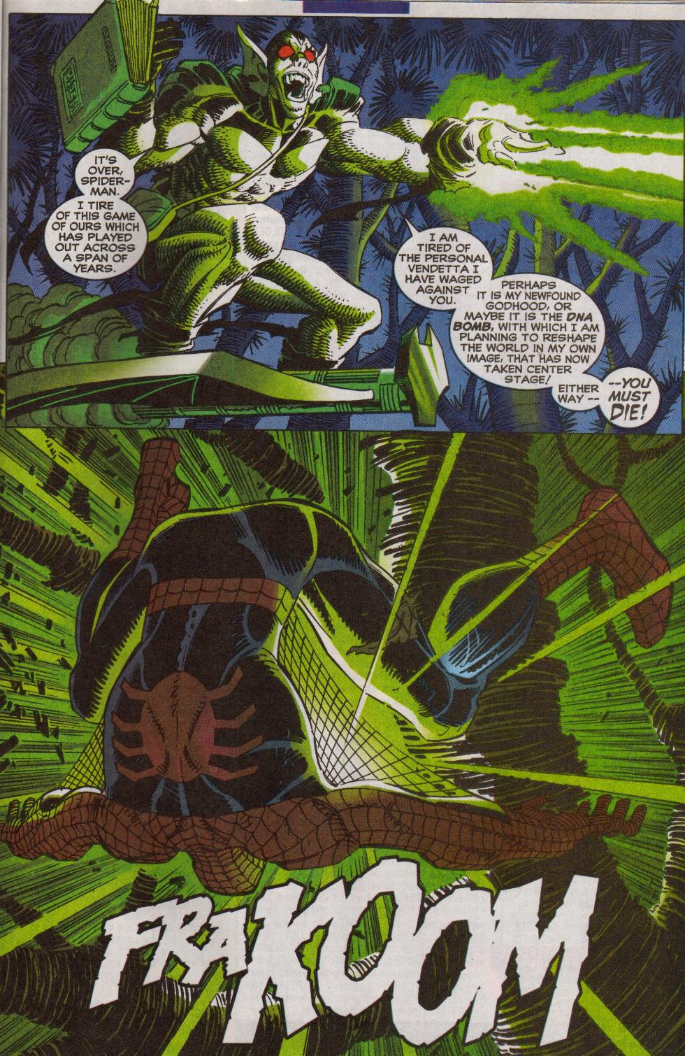Read online Spider-Man (1990) comic -  Issue #97 - 15