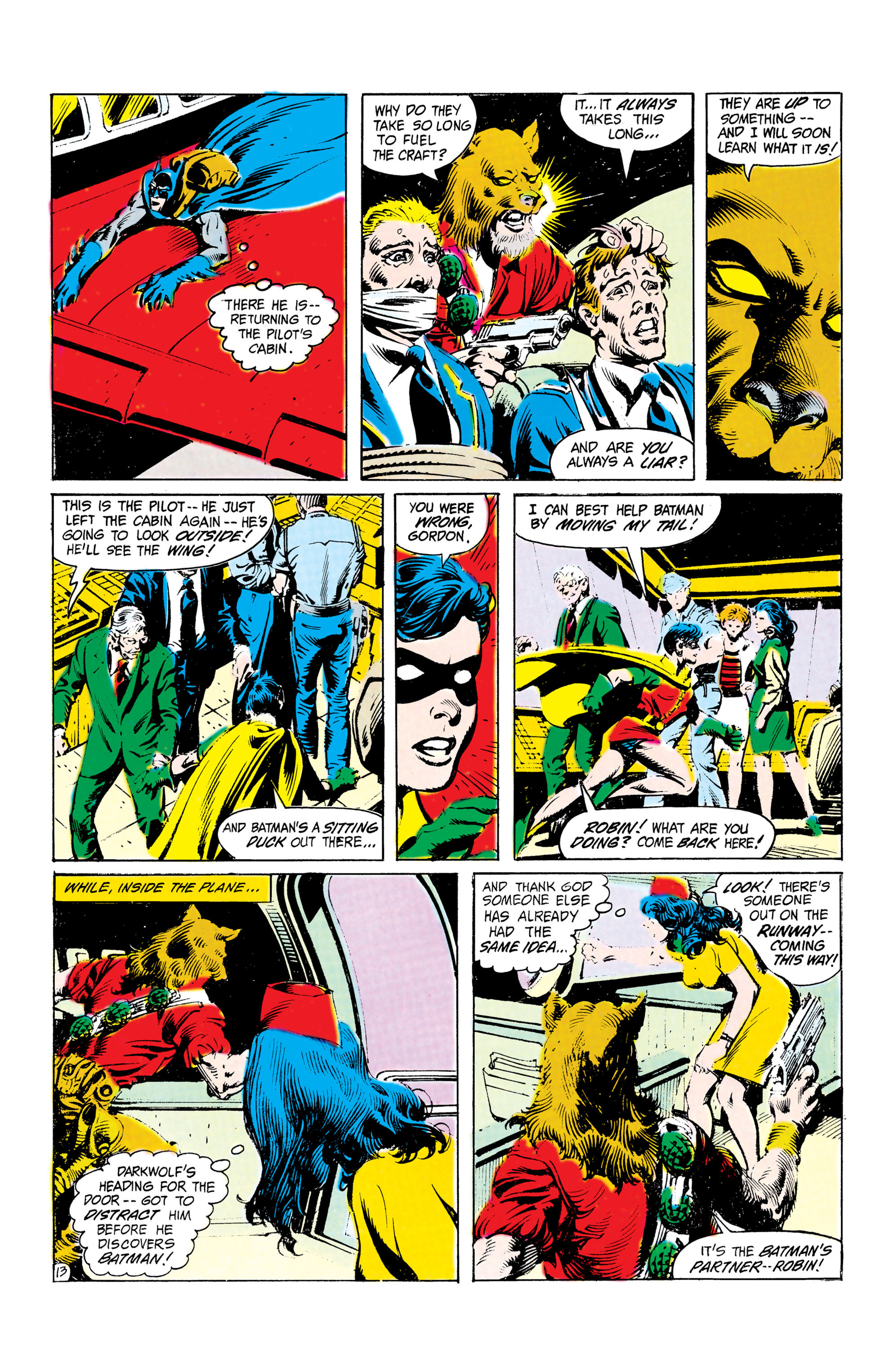 Read online Batman (1940) comic -  Issue #382 - 14
