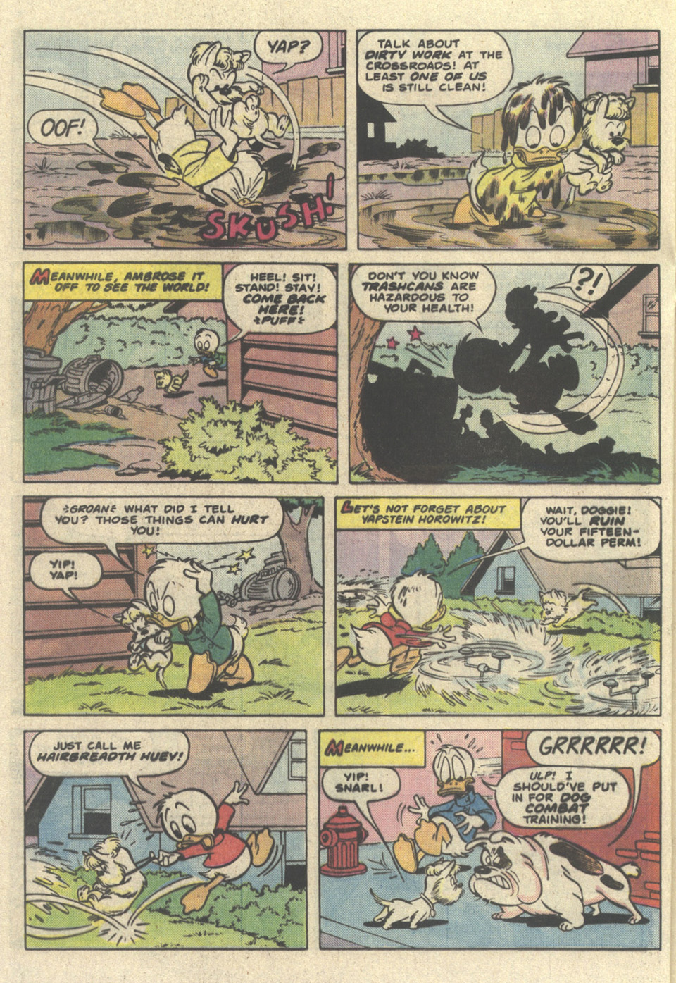 Read online Walt Disney's Donald Duck (1952) comic -  Issue #253 - 20
