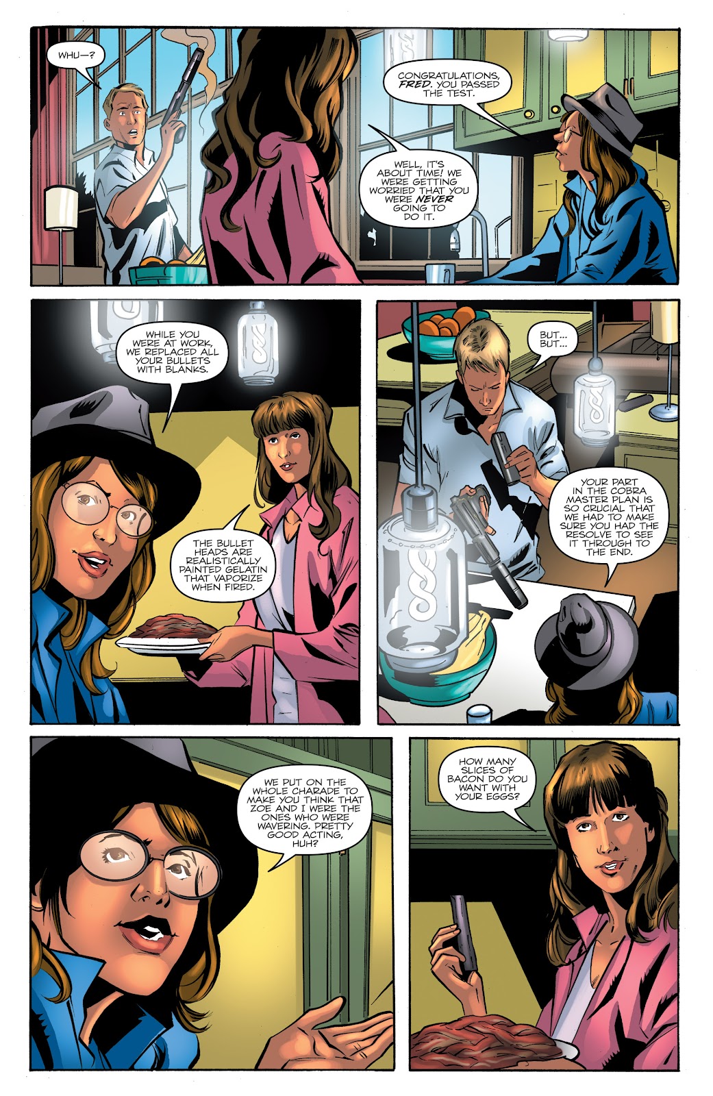 G.I. Joe: A Real American Hero issue 209 - Page 12