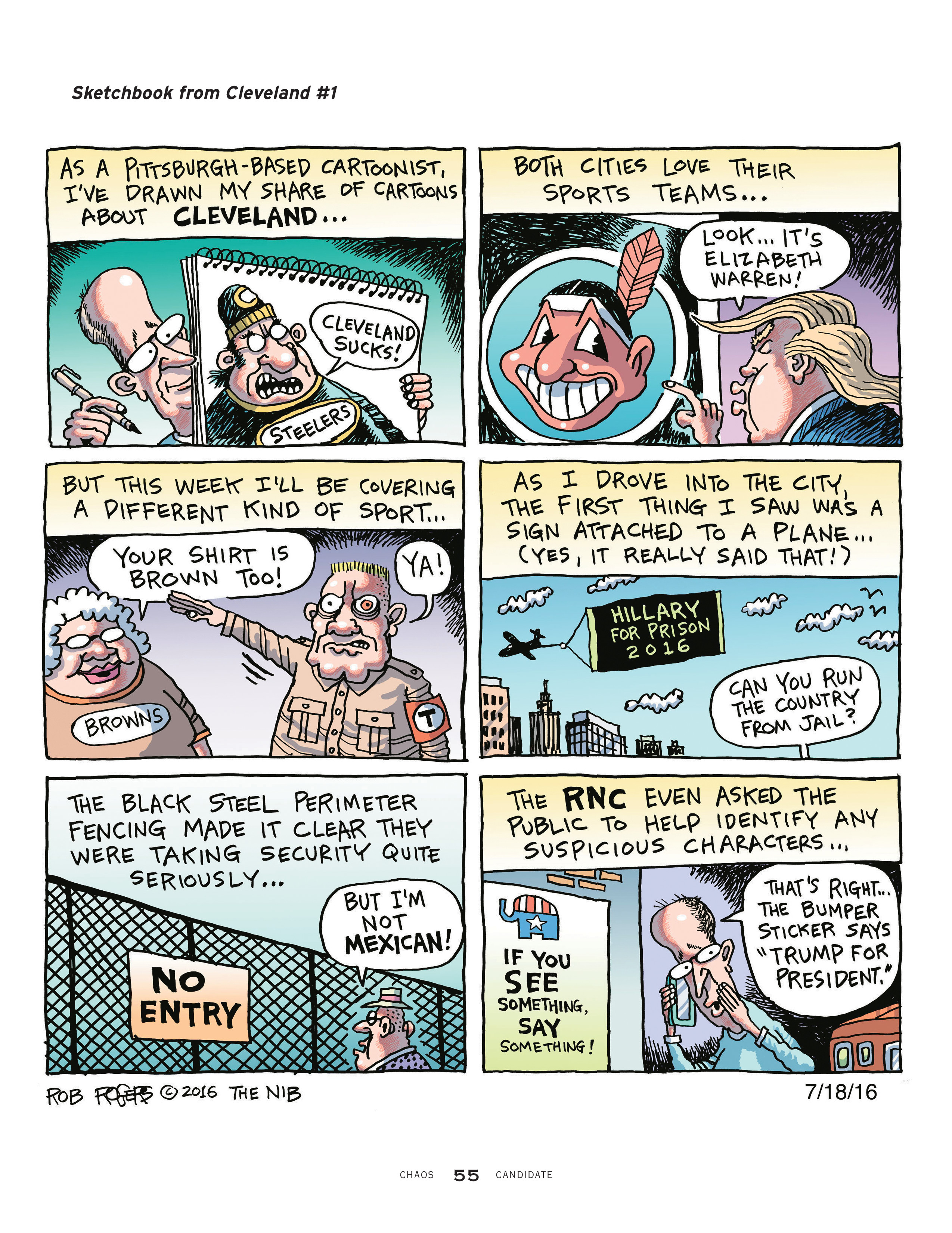 Read online Enemy of the People: A Cartoonist's Journey comic -  Issue # TPB (Part 1) - 60