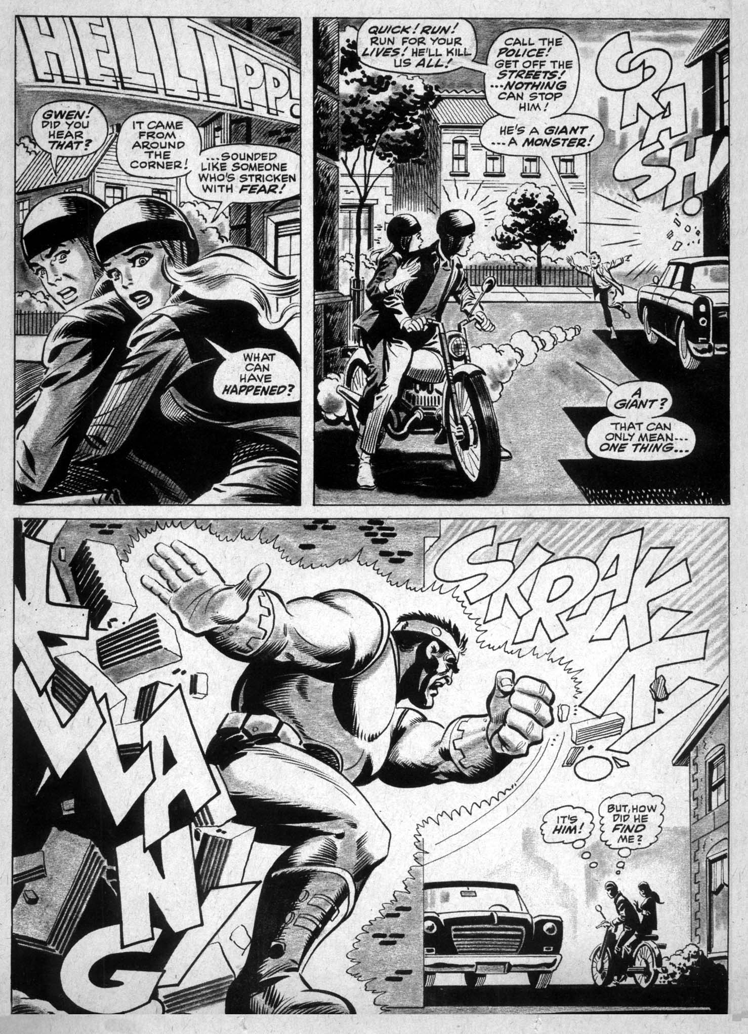 Read online Spectacular Spider-Man Magazine comic -  Issue #1 - 39