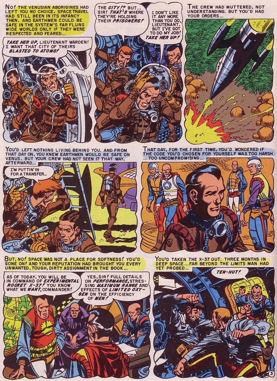 Read online Incredible Science Fiction comic -  Issue #32 - 26