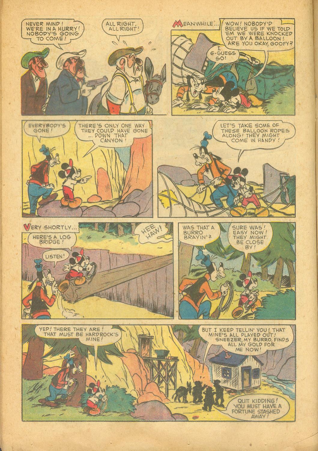 Read online Walt Disney's Mickey Mouse comic -  Issue #64 - 16