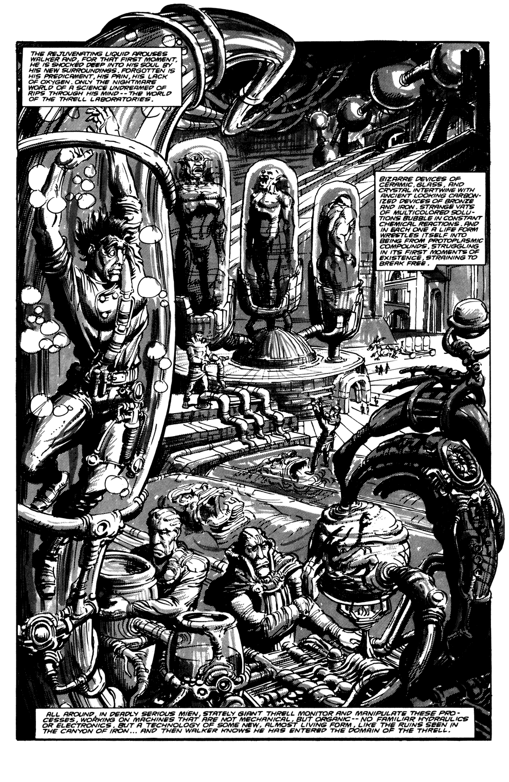 Dark Horse Presents (1986) Issue #42 #47 - English 25