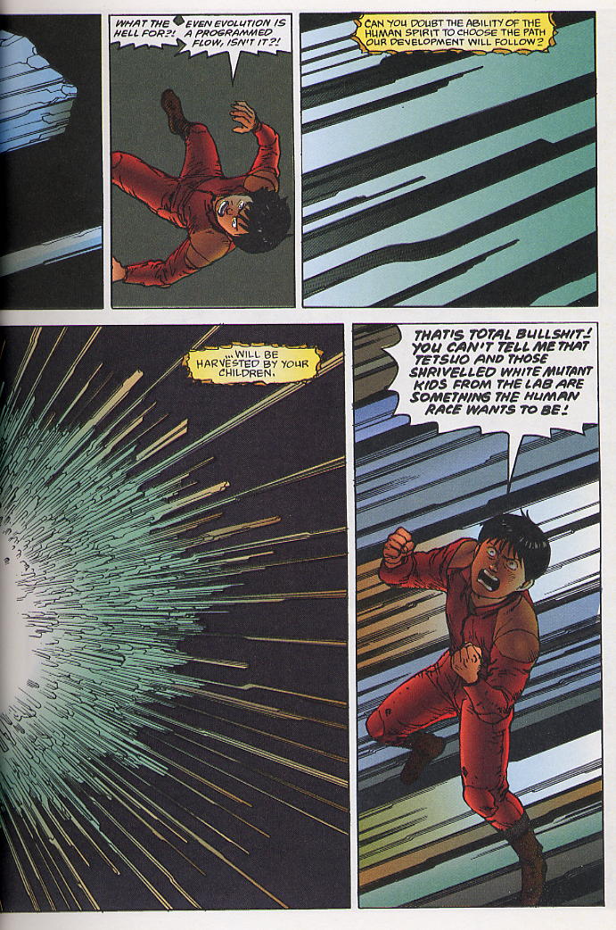 Read online Akira comic -  Issue #37 - 67