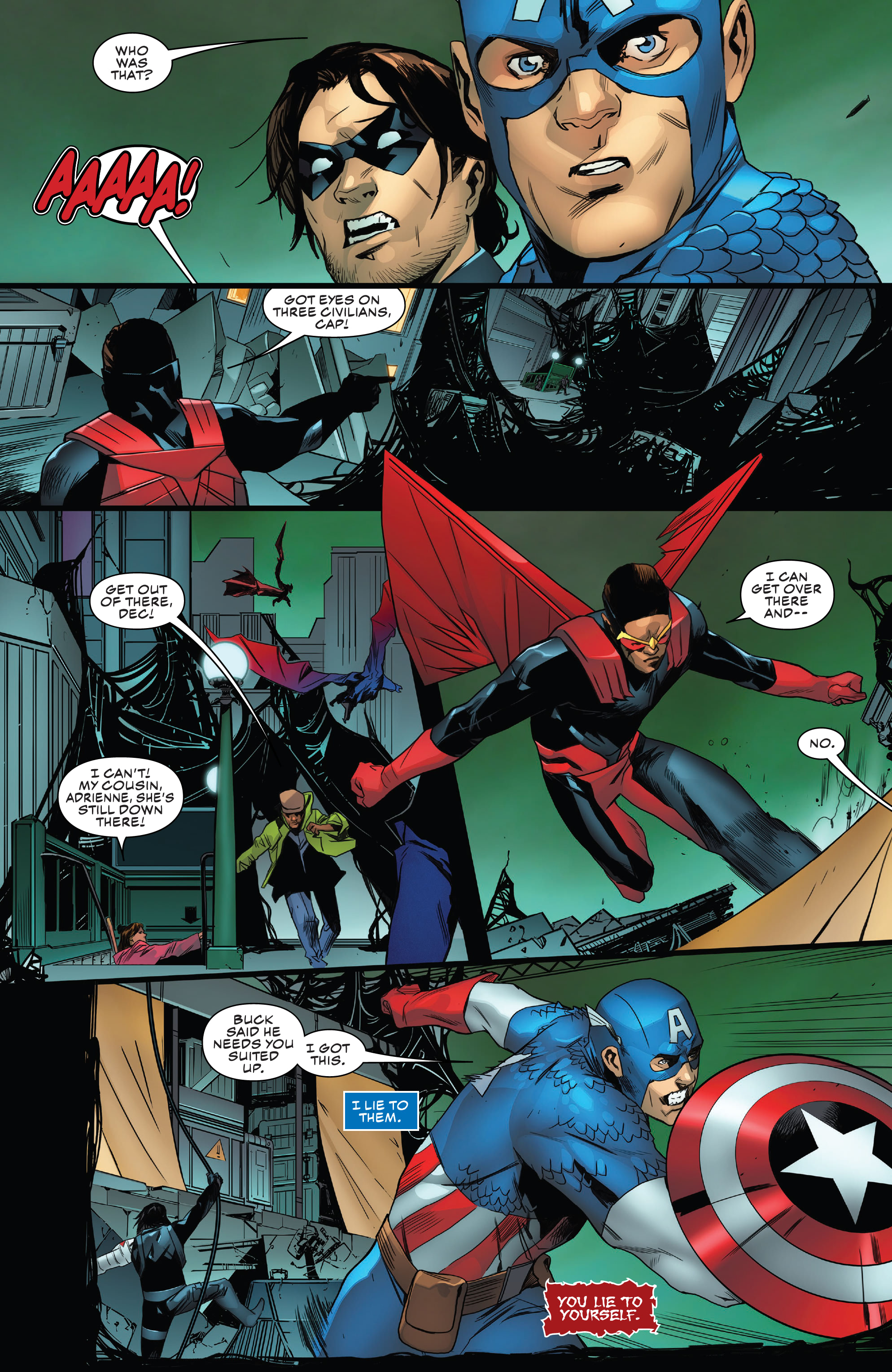 Read online King In Black Omnibus comic -  Issue # TPB (Part 9) - 96