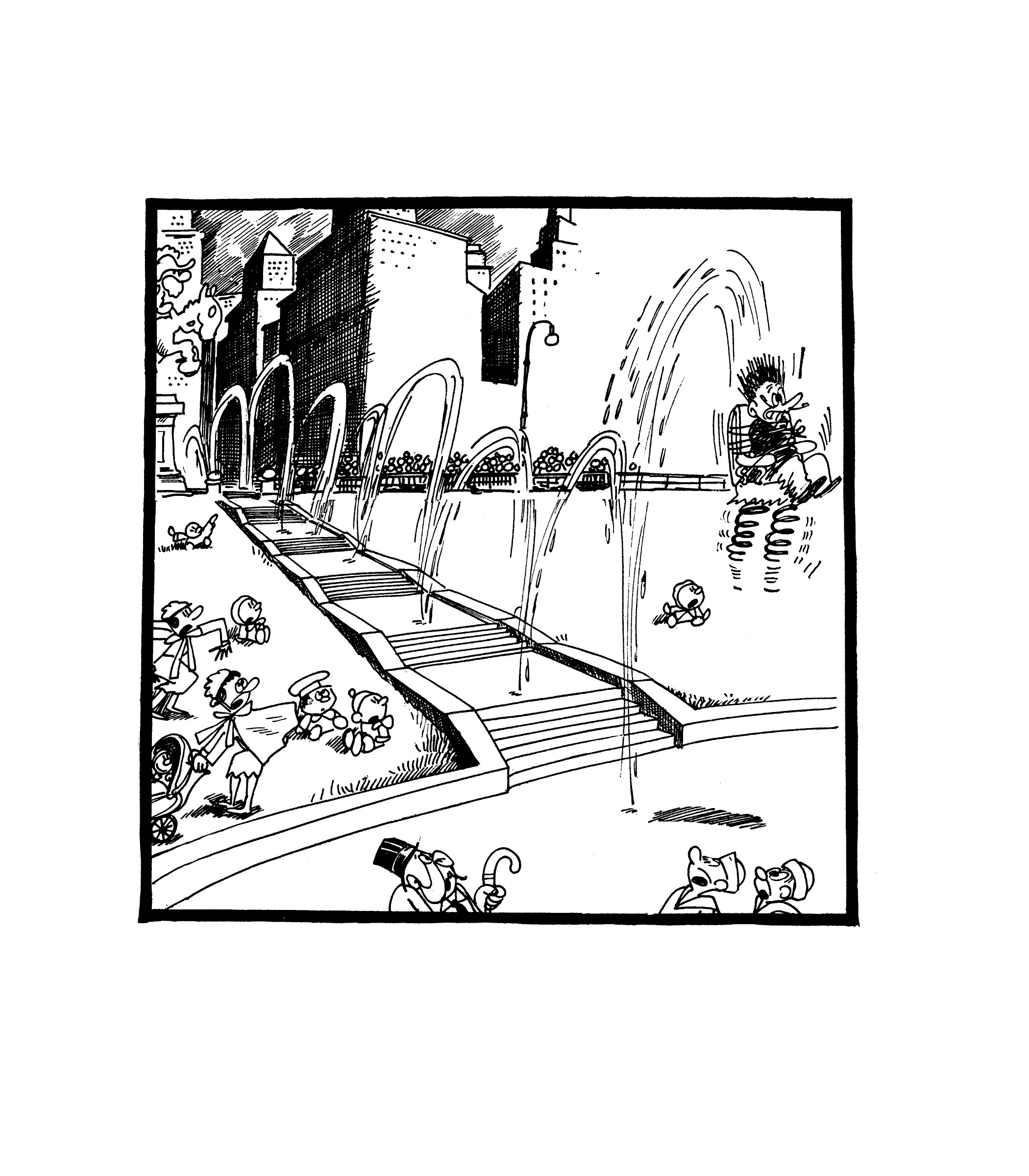 Read online He Done Her Wrong comic -  Issue # TPB (Part 3) - 11