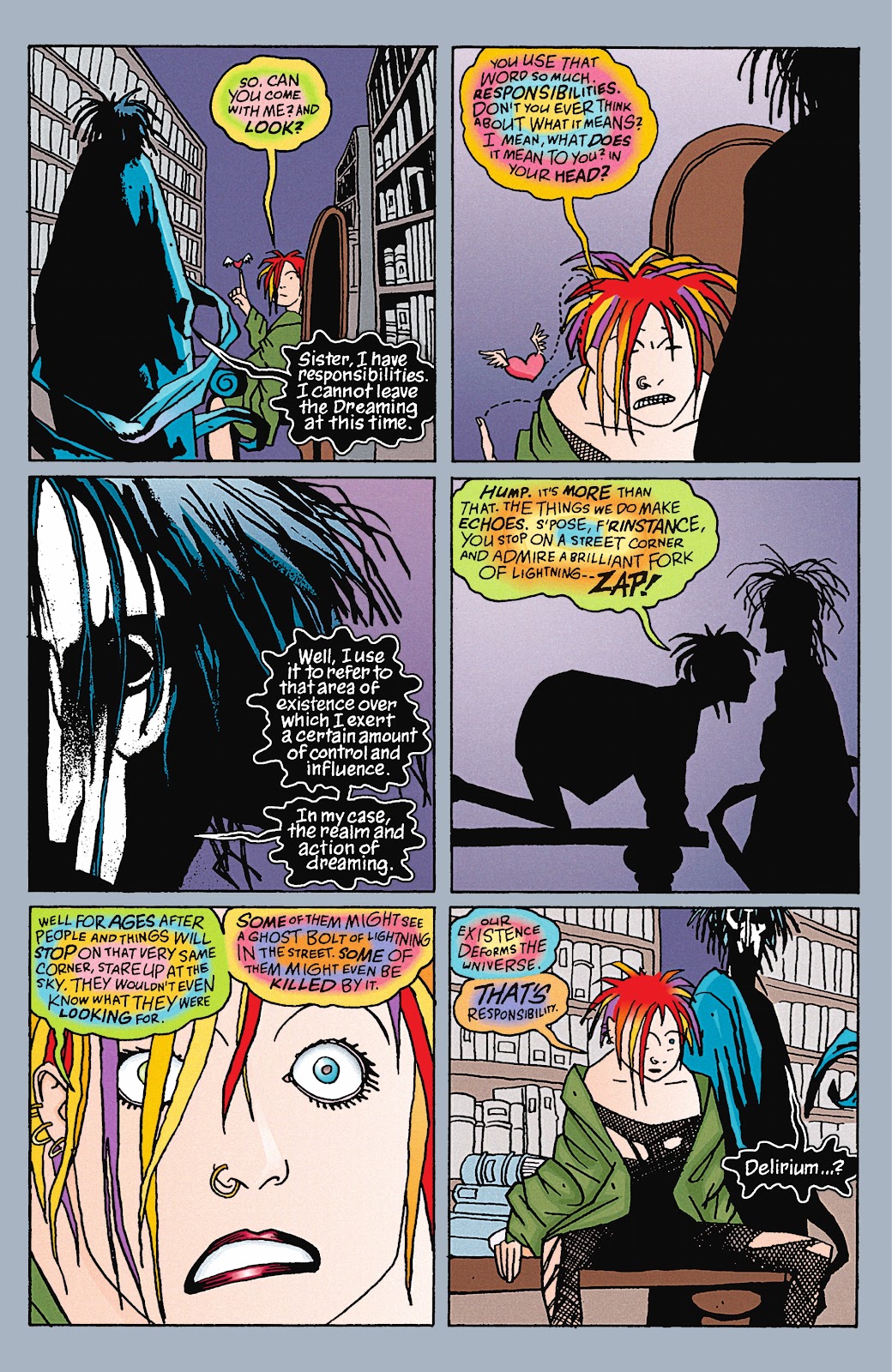 The Sandman (2022) issue TPB 4 (Part 3) - Page 4