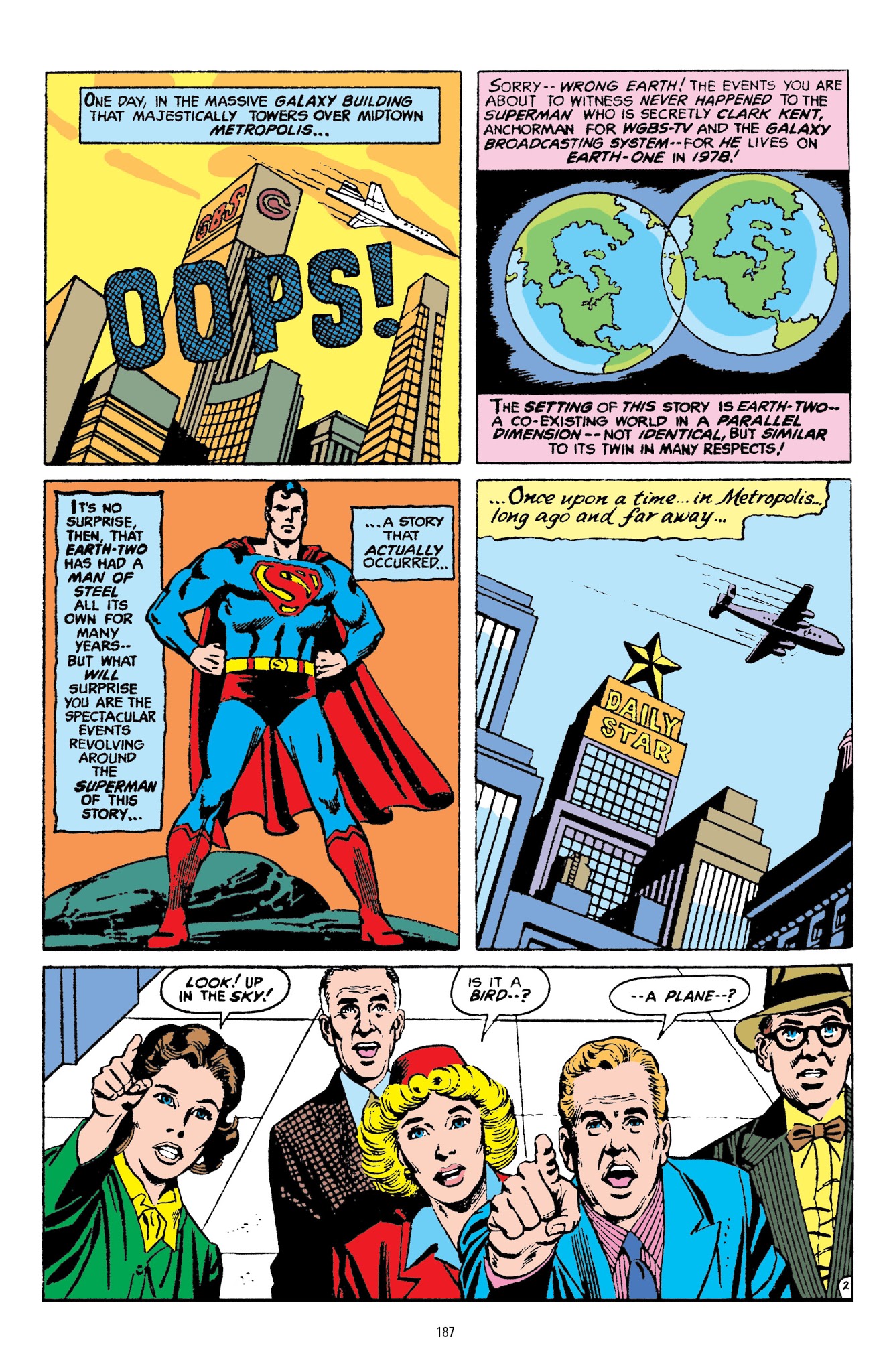Read online Action Comics 80 Years of Superman: The Deluxe Edition comic -  Issue # TPB - 190