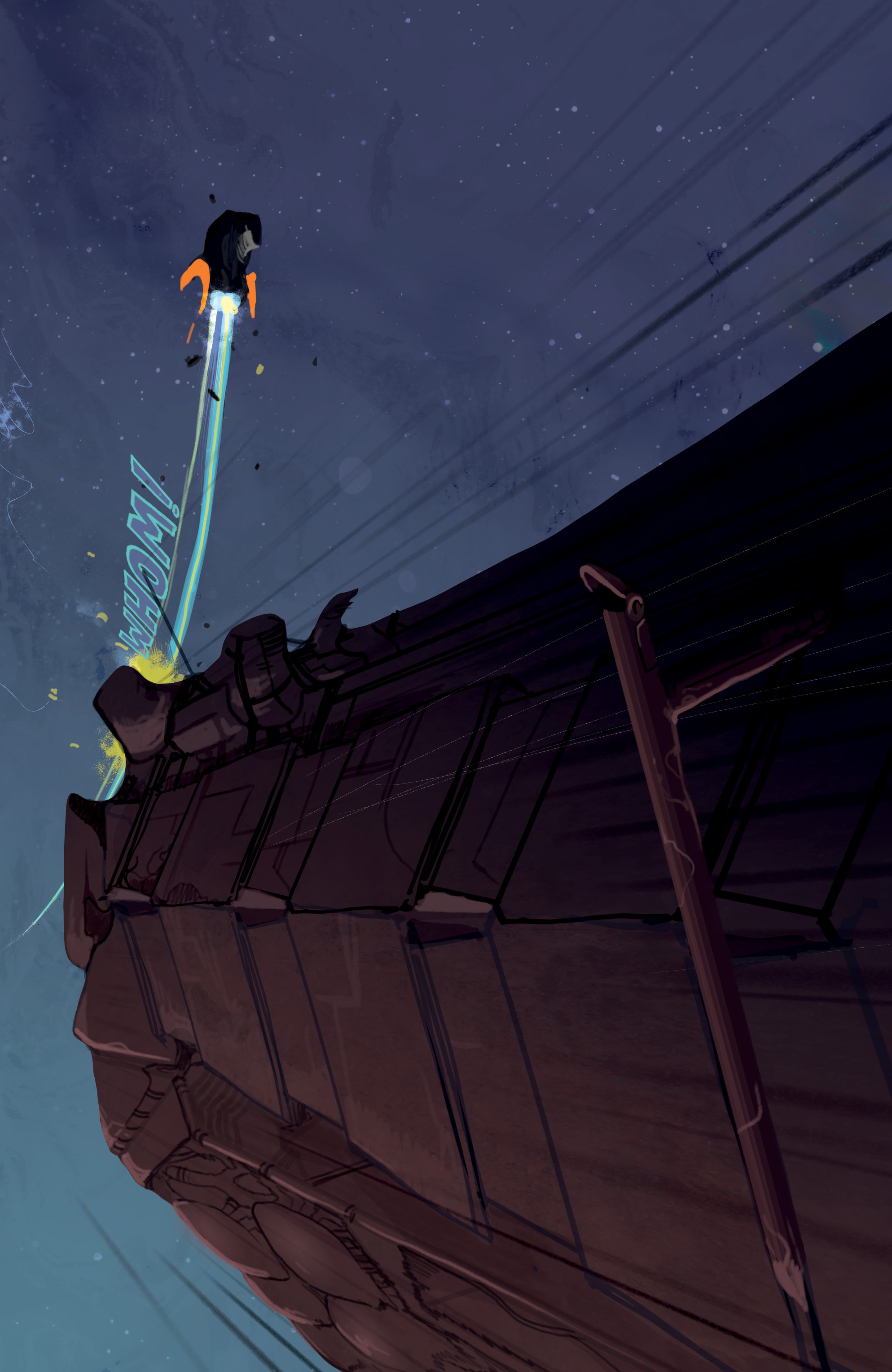 Read online Invisible Kingdom comic -  Issue # _TPB 1 - 50
