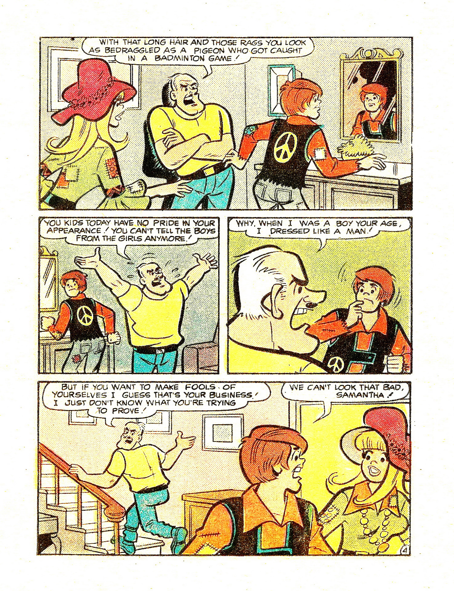 Read online Laugh Comics Digest comic -  Issue #23 - 70