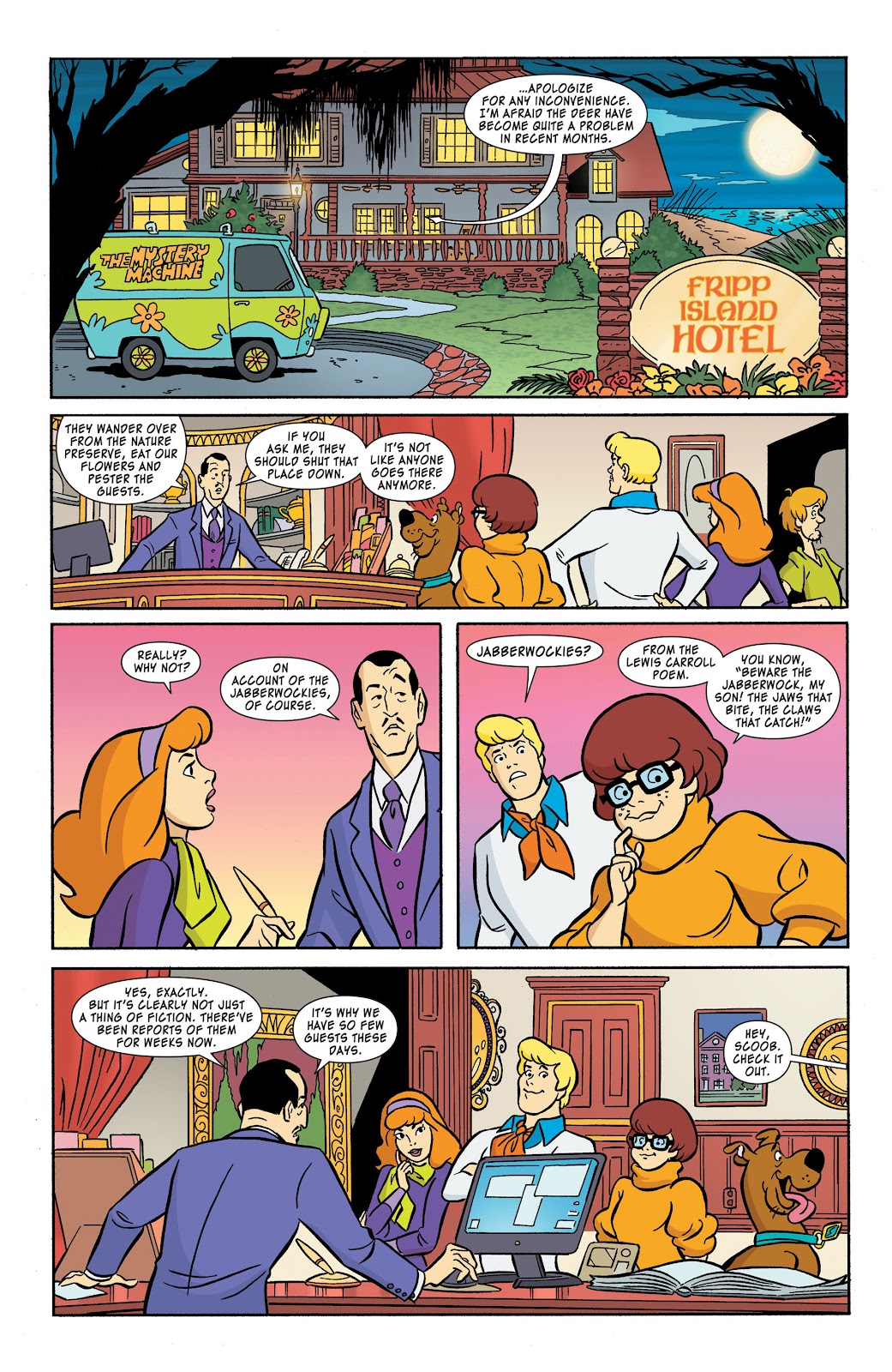 Scooby-Doo: Where Are You? issue 44 - Page 4