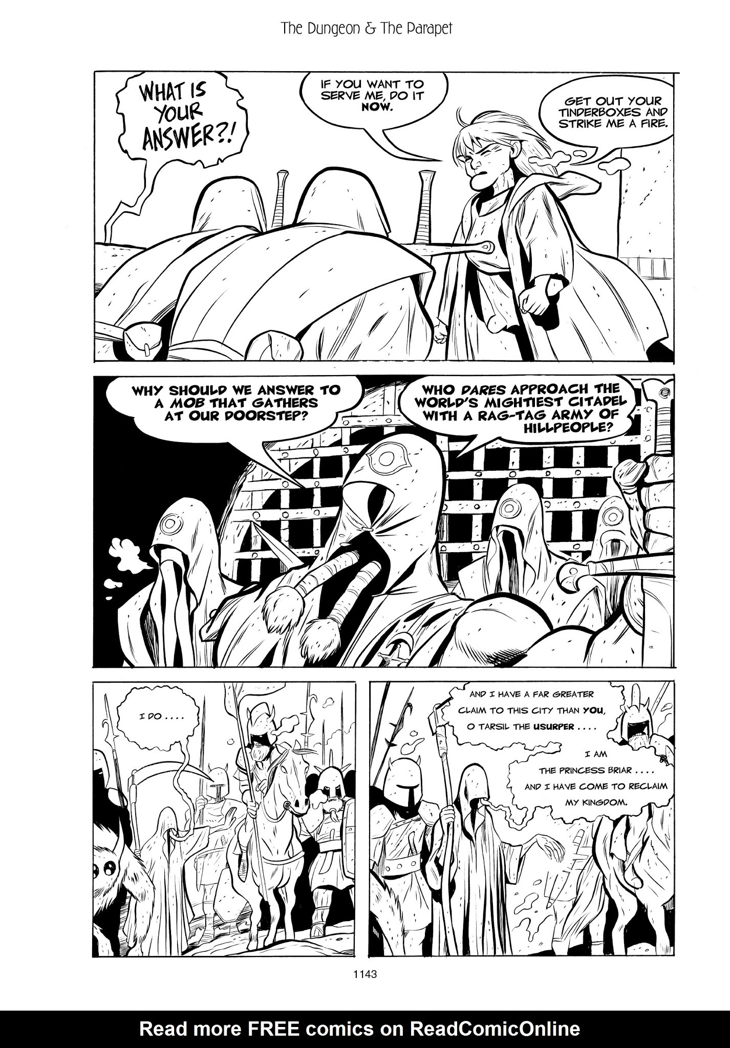 Read online Bone: The Complete Cartoon Epic In One Volume comic -  Issue # TPB (Part 12) - 24