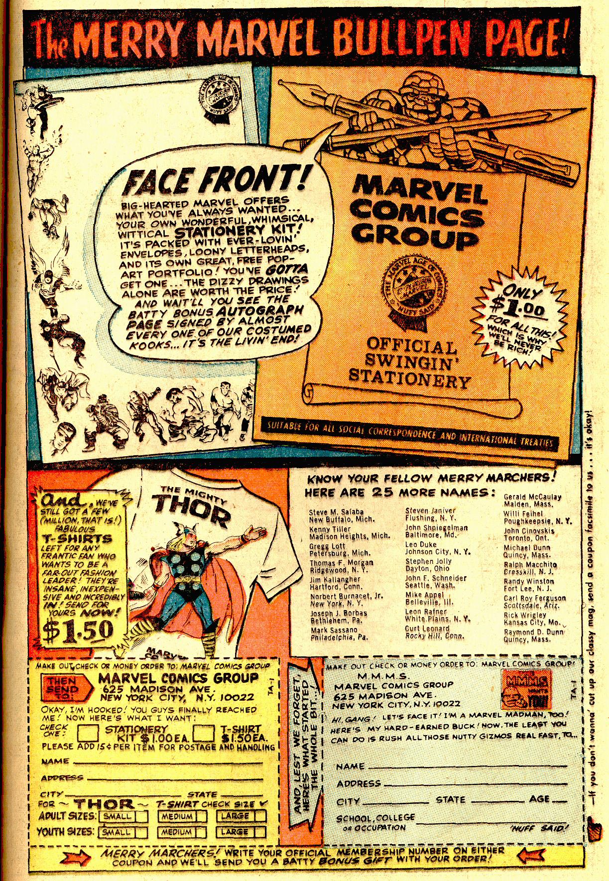Read online Journey into Mystery Annual comic -  Issue # Full - 46