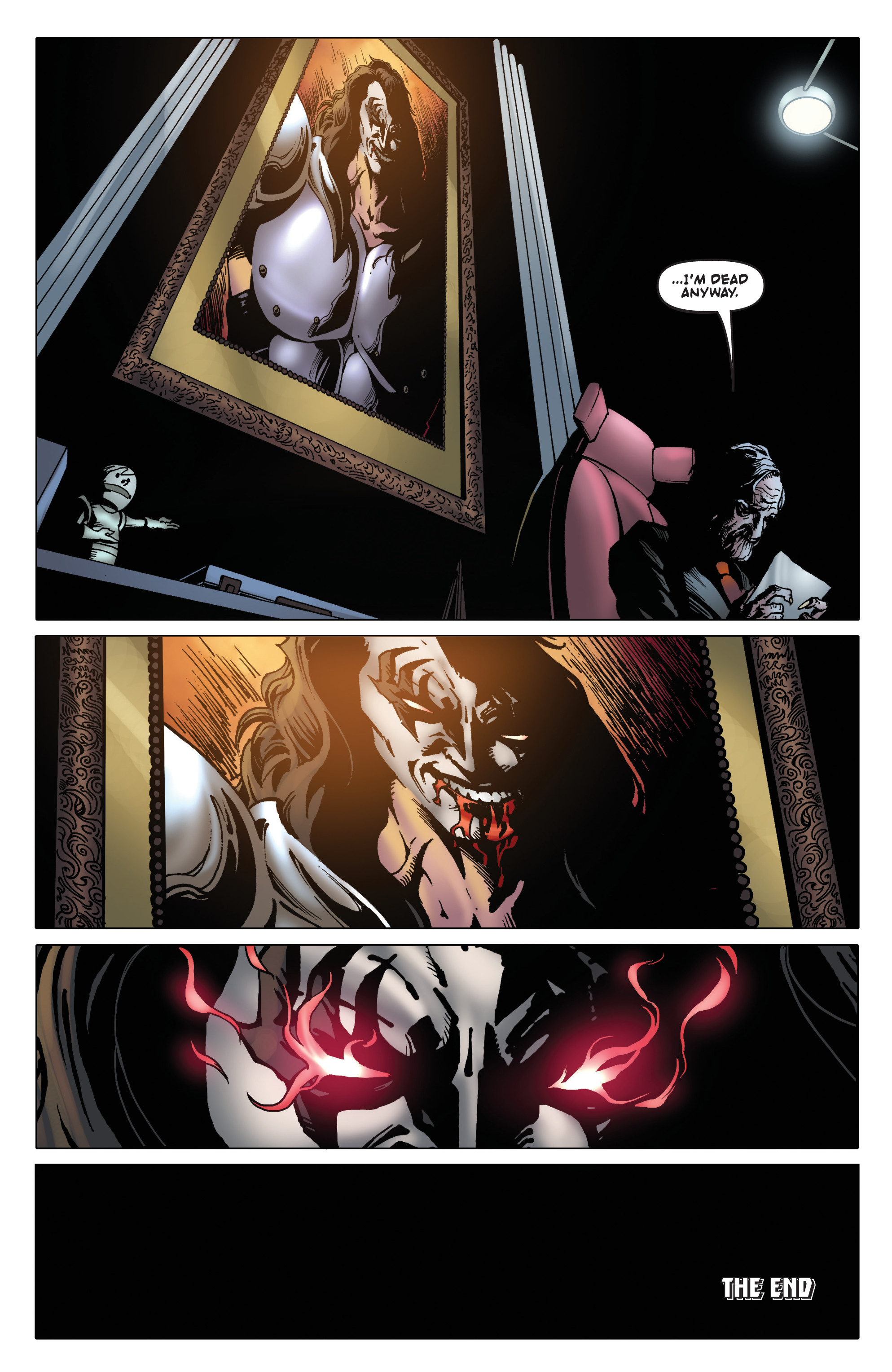 Read online Kiss: The Demon comic -  Issue #4 - 25