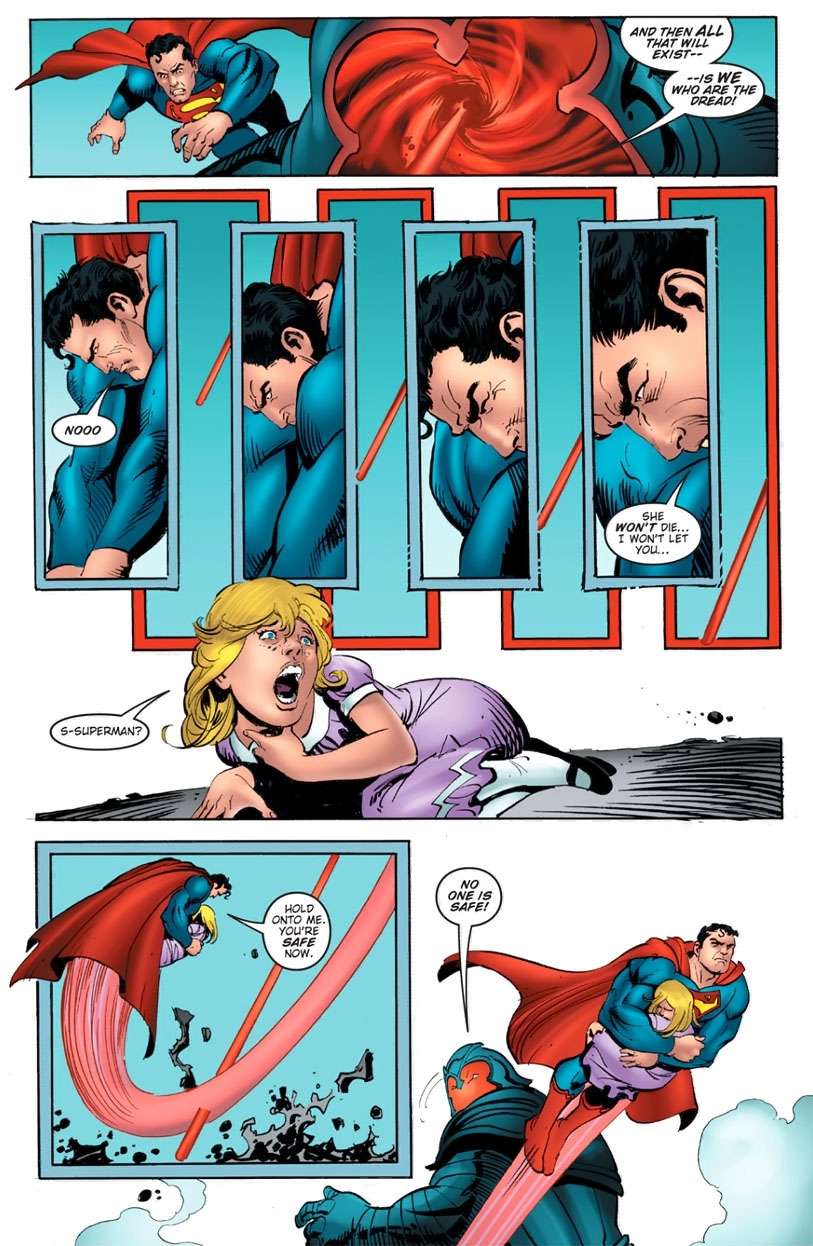 Read online DC Retroactive: Superman - The '80s comic -  Issue # Full - 8