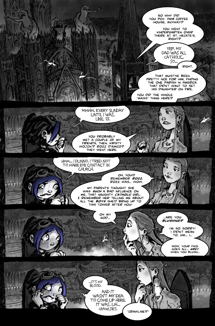 Read online Serenity Rose comic -  Issue # TPB 3 - 57