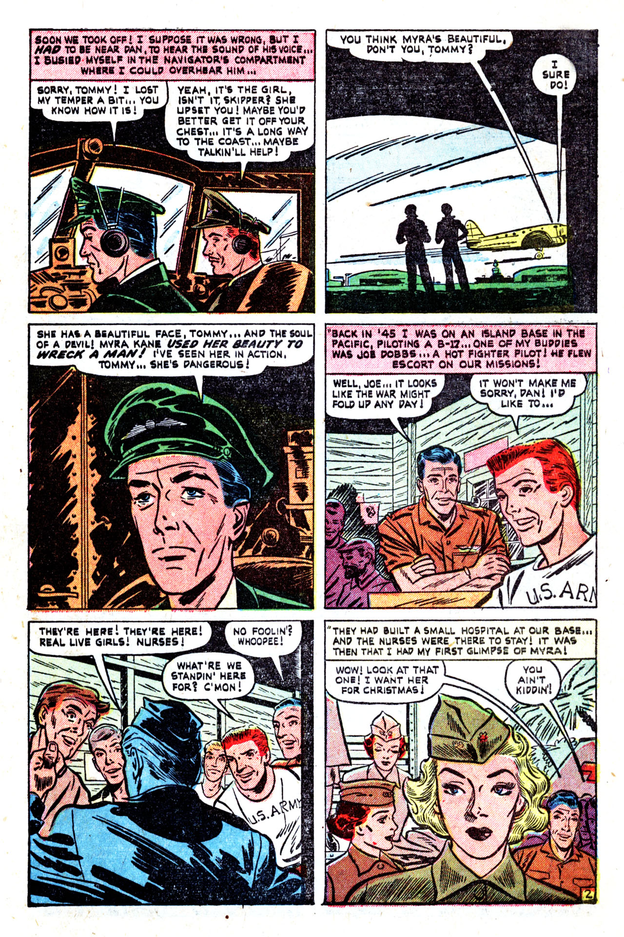 Read online My Own Romance comic -  Issue #9 - 13