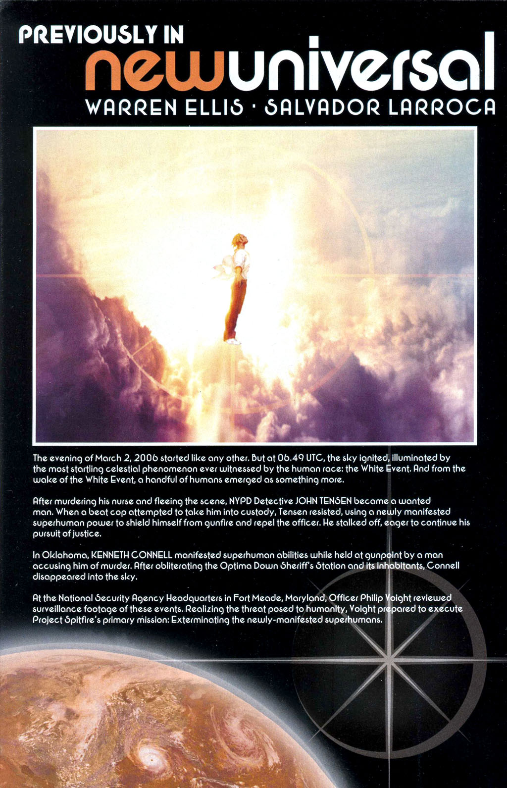 Read online Newuniversal comic -  Issue #3 - 2