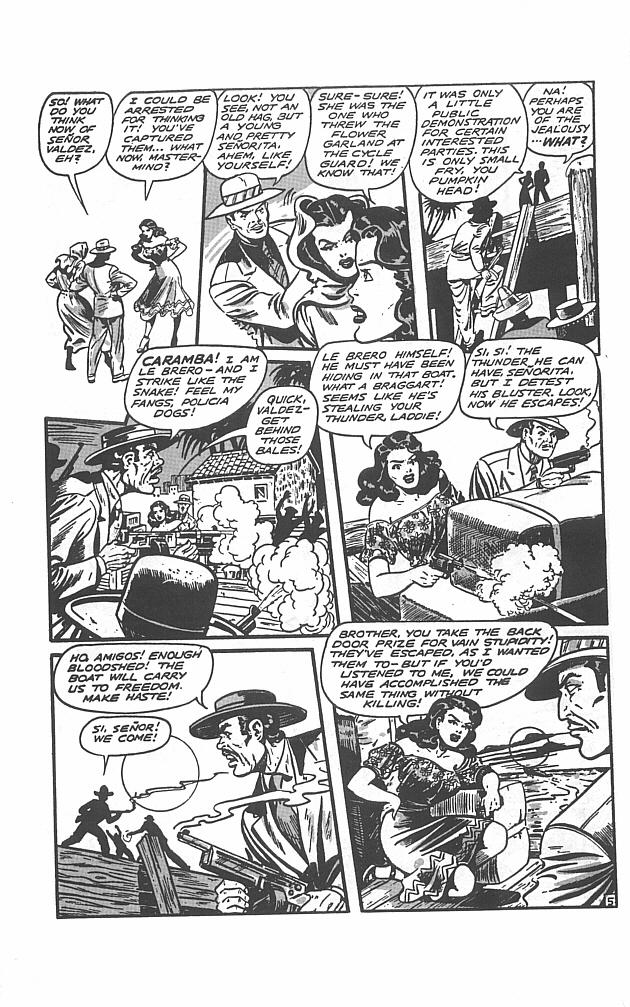 Read online America's Greatest Comics (2002) comic -  Issue #2 - 22