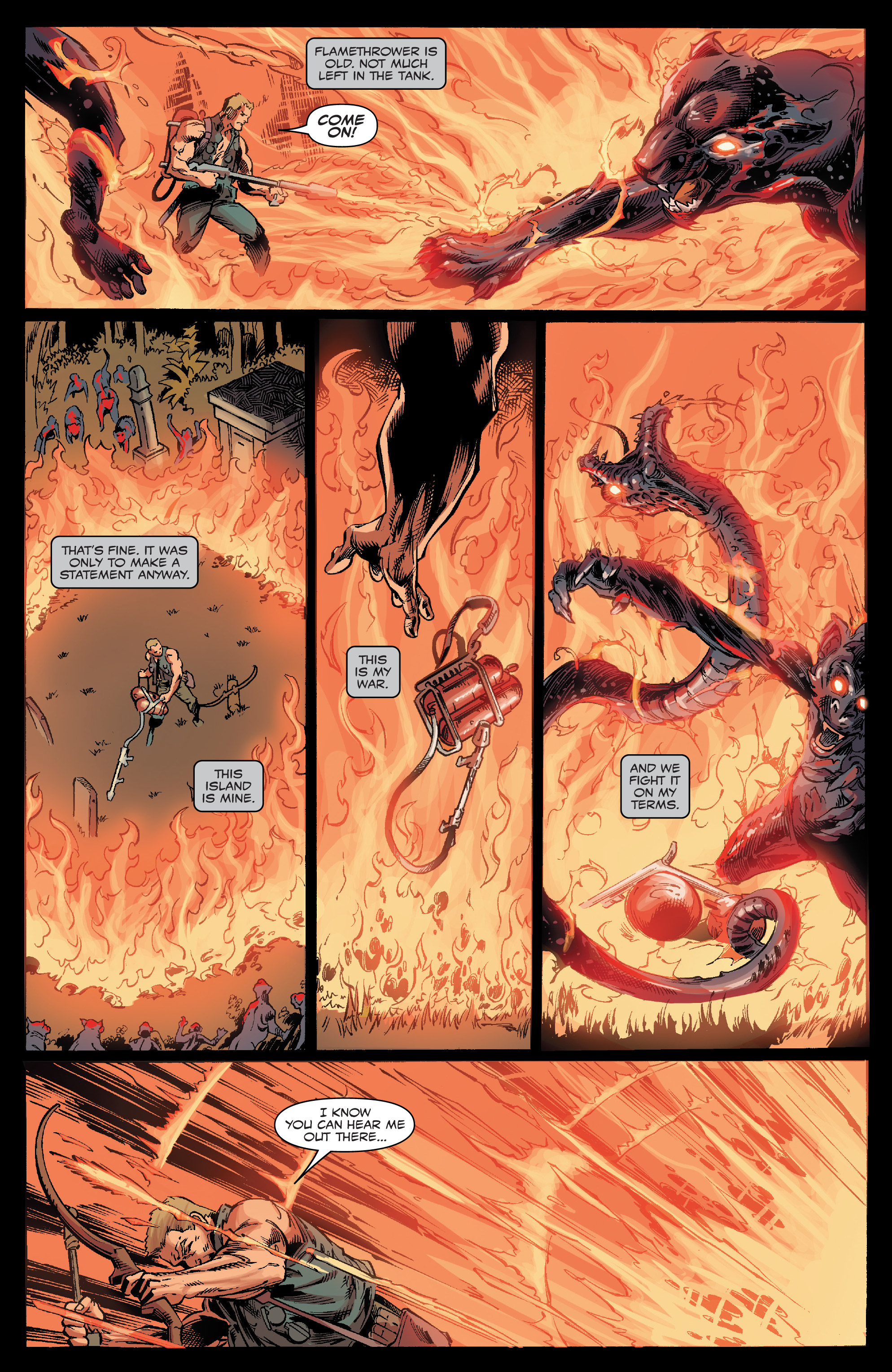 Read online Venom (2018) comic -  Issue #22 - 17