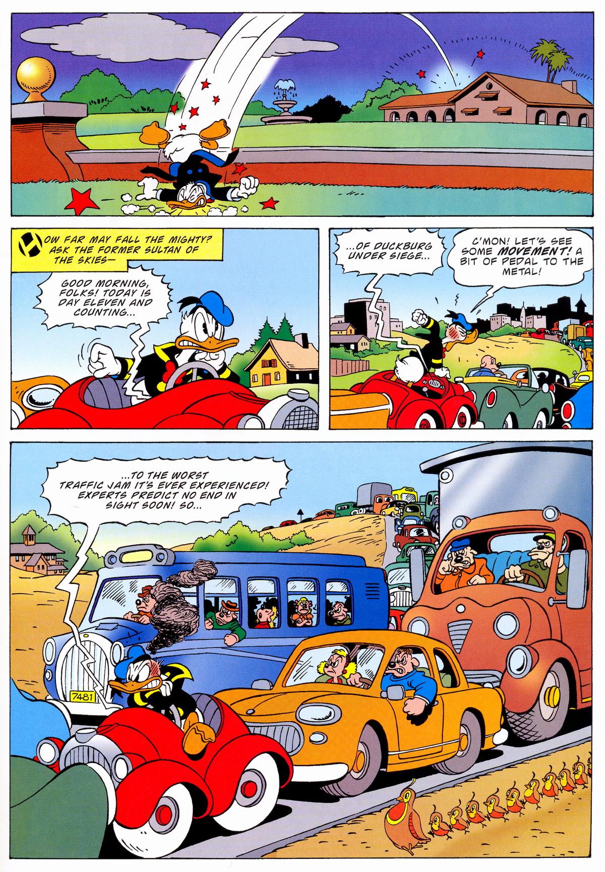 Read online Walt Disney's Comics and Stories comic -  Issue #645 - 51
