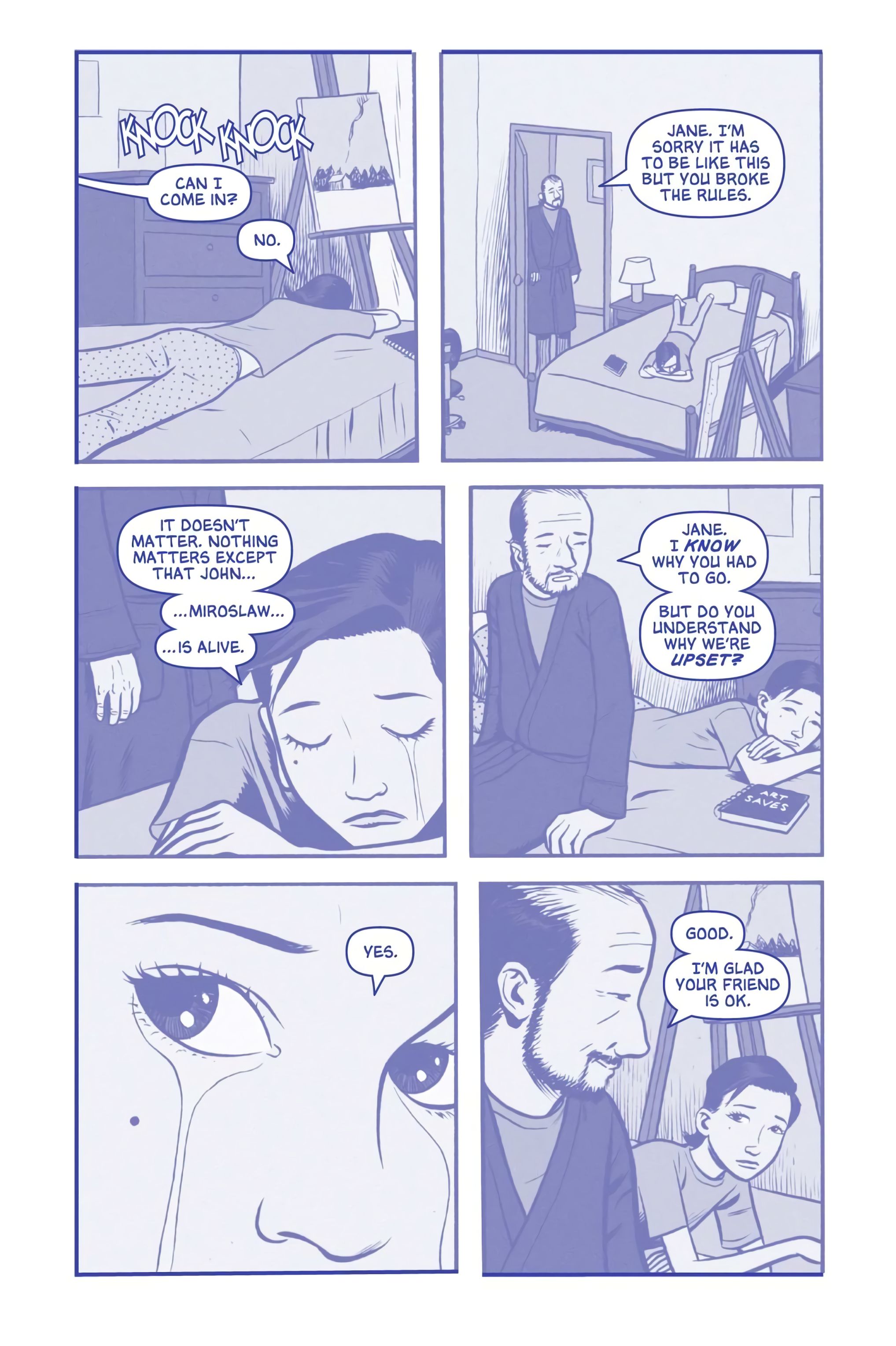 Read online The Plain Janes comic -  Issue # _Omnibus (Part 2) - 22