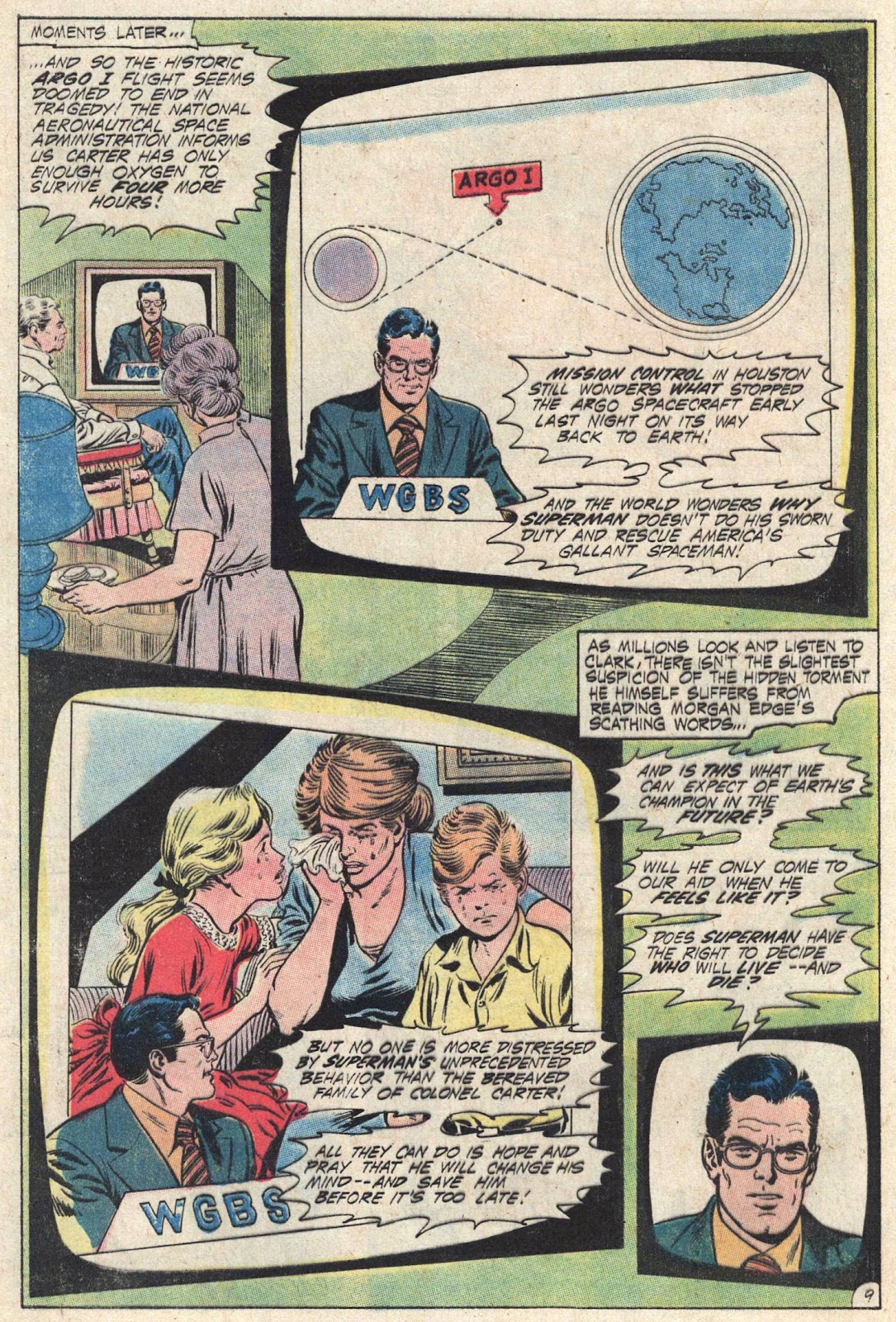 Action Comics (1938) issue 408 - Page 11