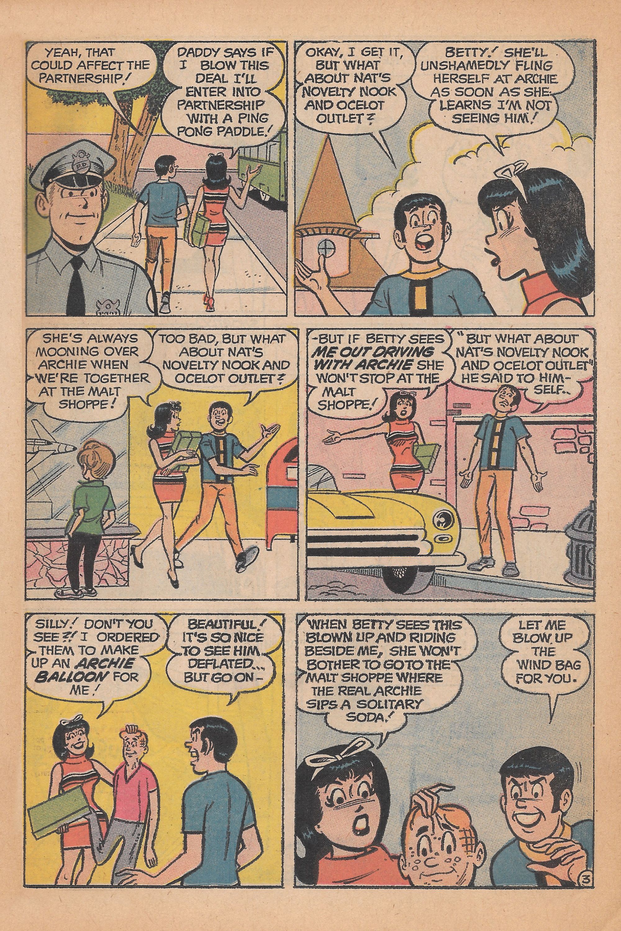 Read online Archie's Pals 'N' Gals (1952) comic -  Issue #62 - 13