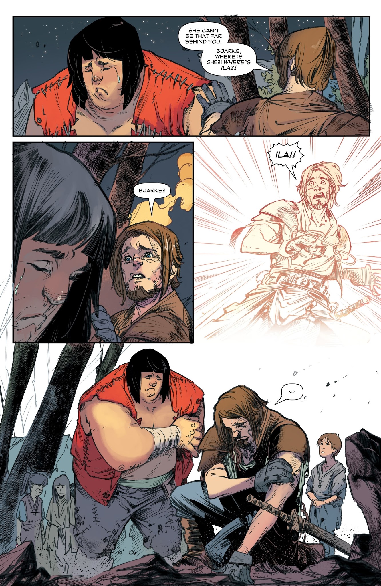 Read online Rose comic -  Issue #7 - 20