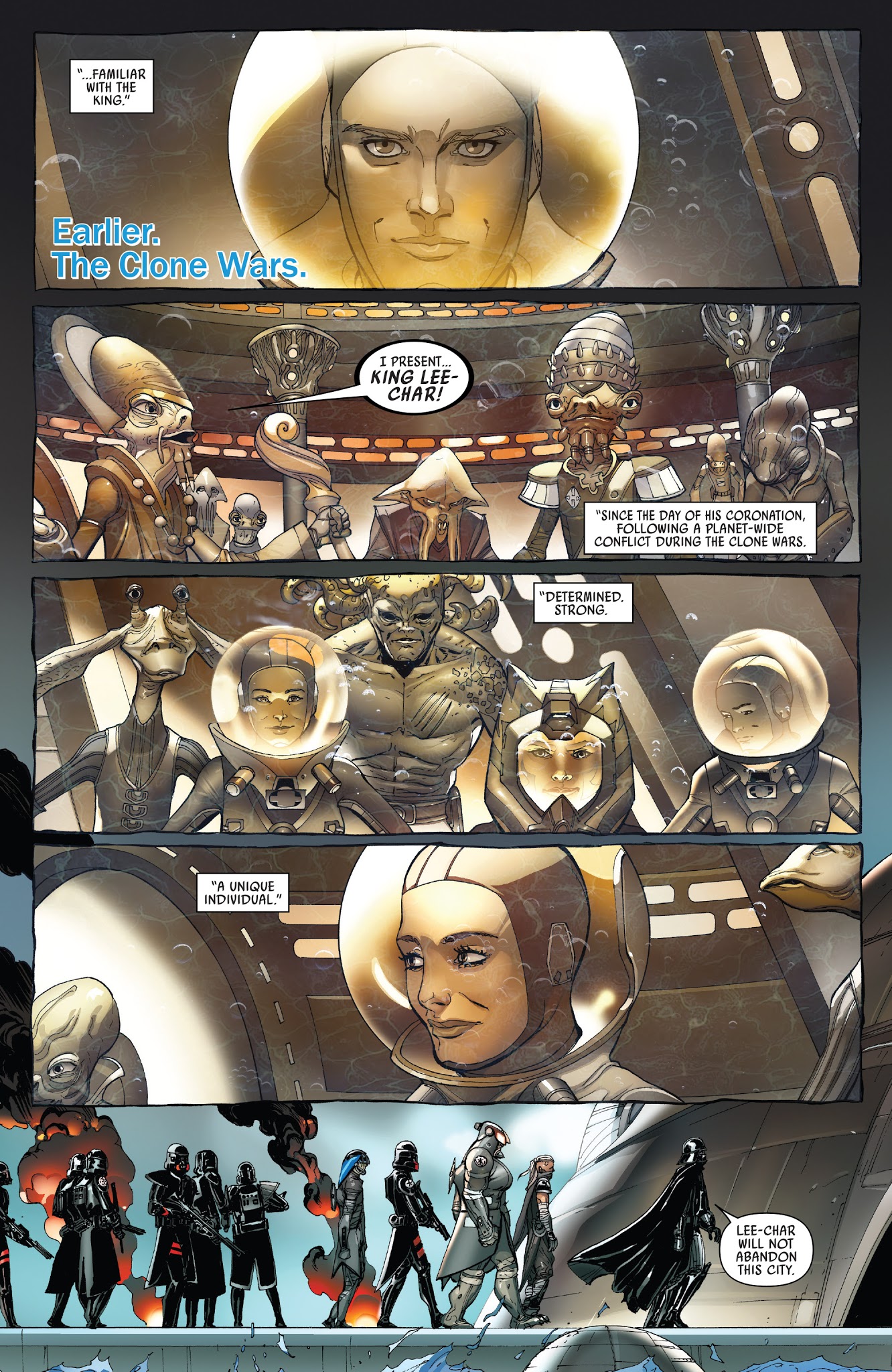 Read online Darth Vader (2017) comic -  Issue #14 - 6