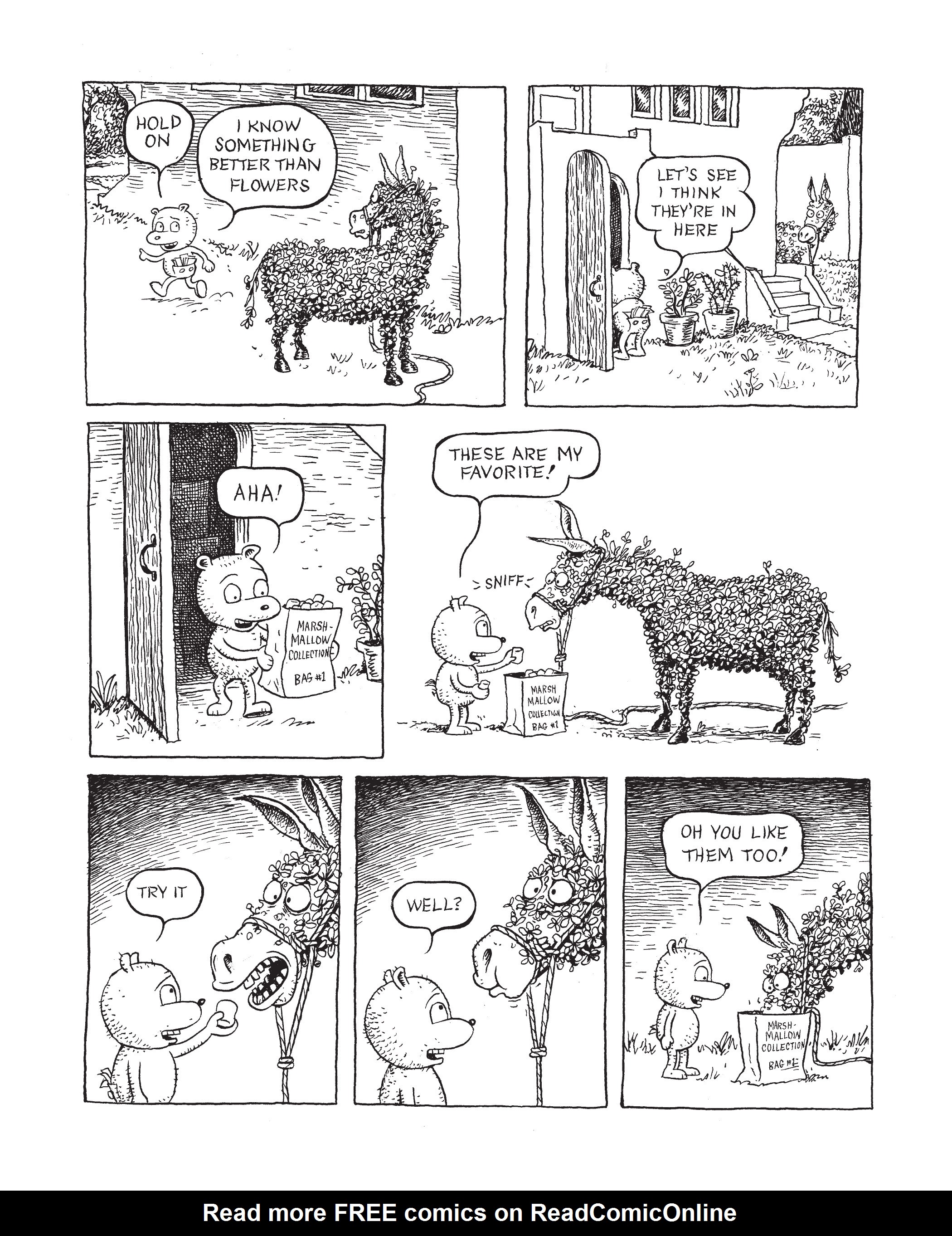 Read online Fuzz & Pluck: The Moolah Tree comic -  Issue # TPB (Part 2) - 64