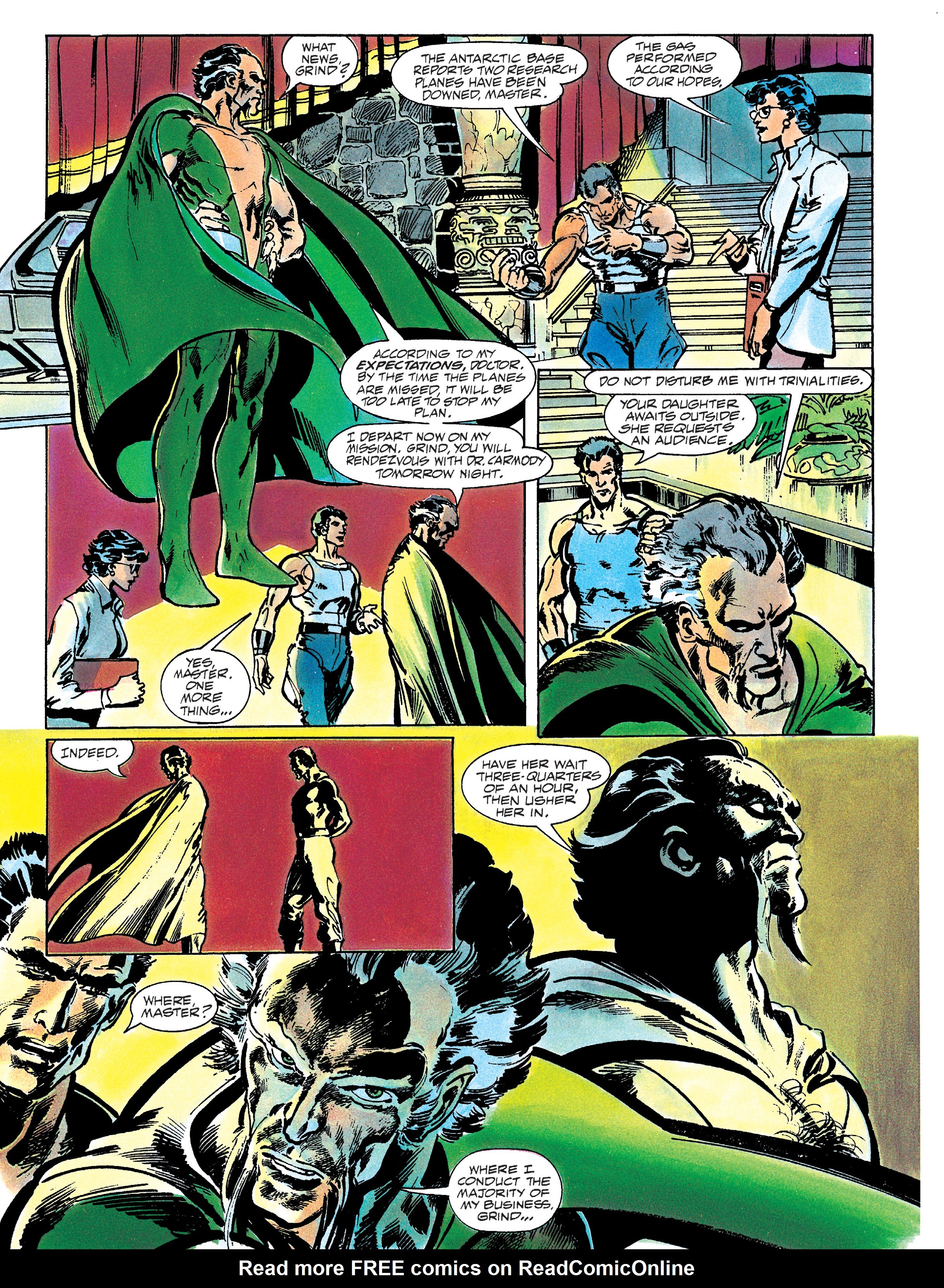 Read online Batman: The Demon Trilogy comic -  Issue # TPB (Part 1) - 95
