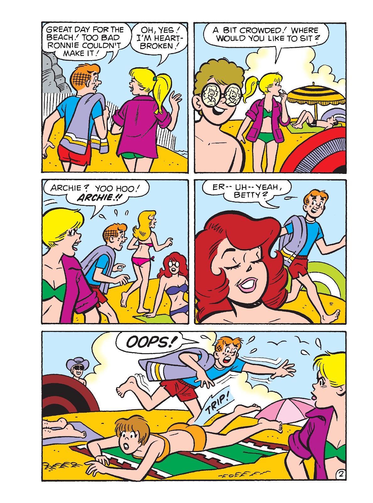 Betty and Veronica Double Digest issue 305 - Page 30