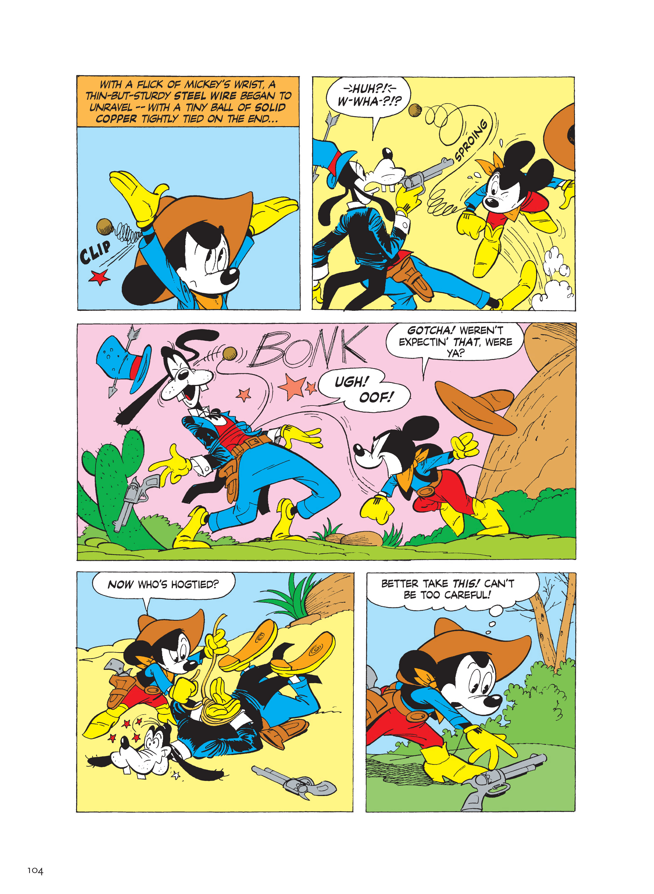 Read online Disney Masters comic -  Issue # TPB 6 (Part 2) - 11