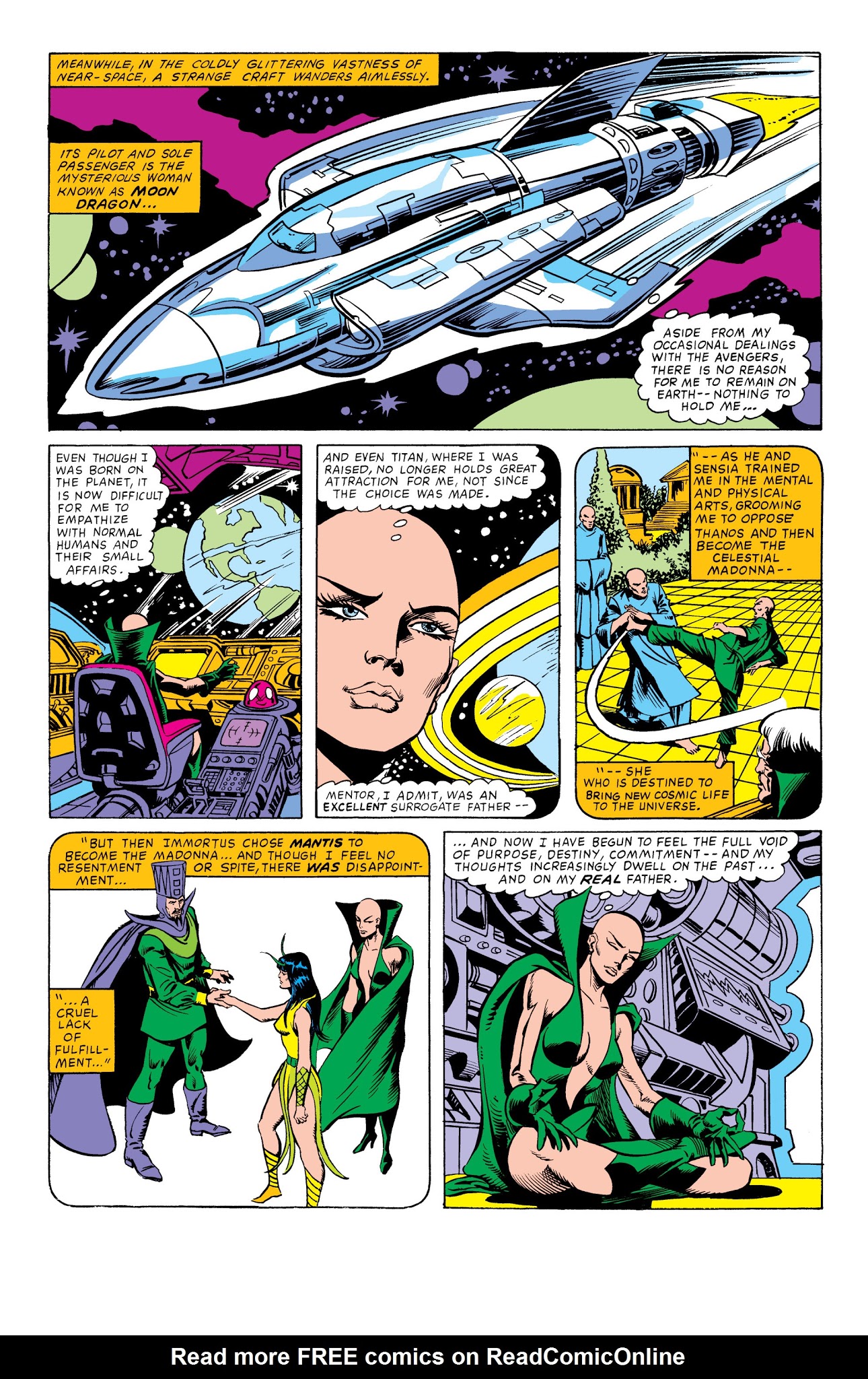 Read online Guardians of the Galaxy: Galaxy's Most Wanted comic -  Issue # Full - 26