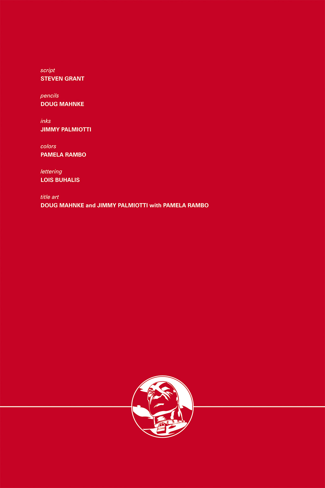 Read online X Omnibus comic -  Issue # TPB 1 - 108