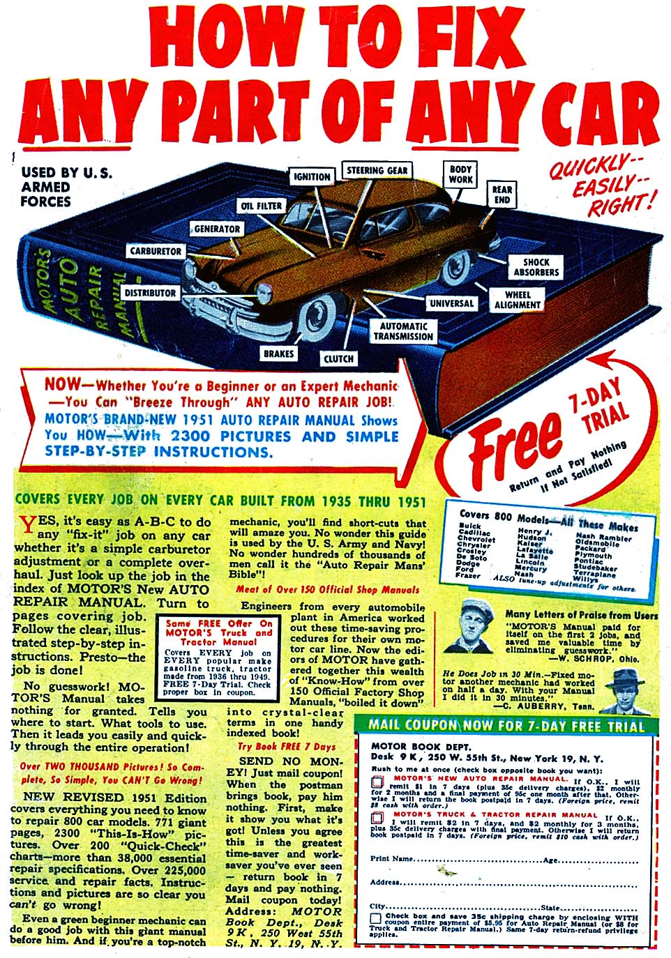 Read online Here's Howie Comics comic -  Issue #5 - 36