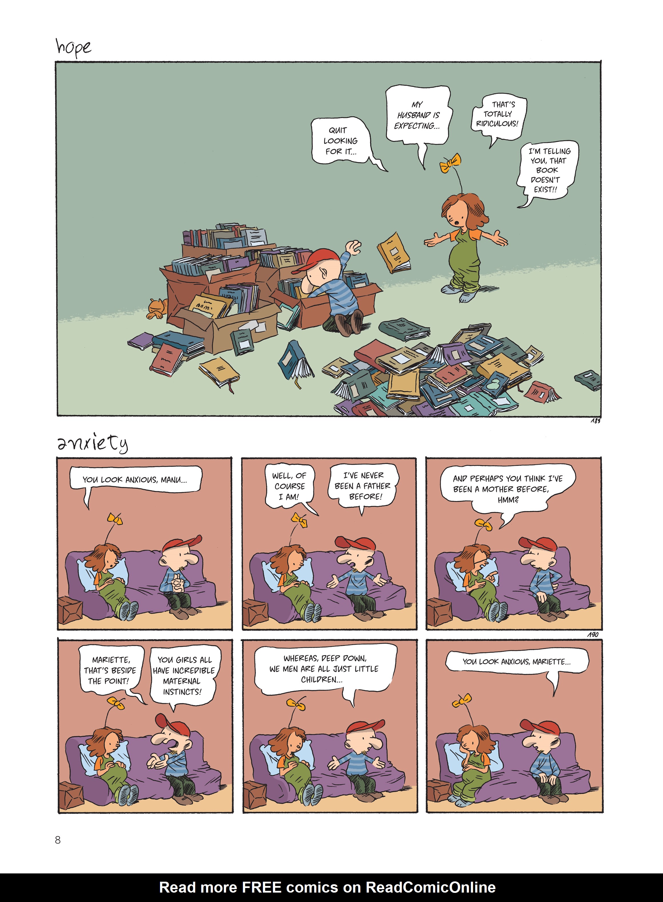 Read online Back to Basics comic -  Issue #3 - 11