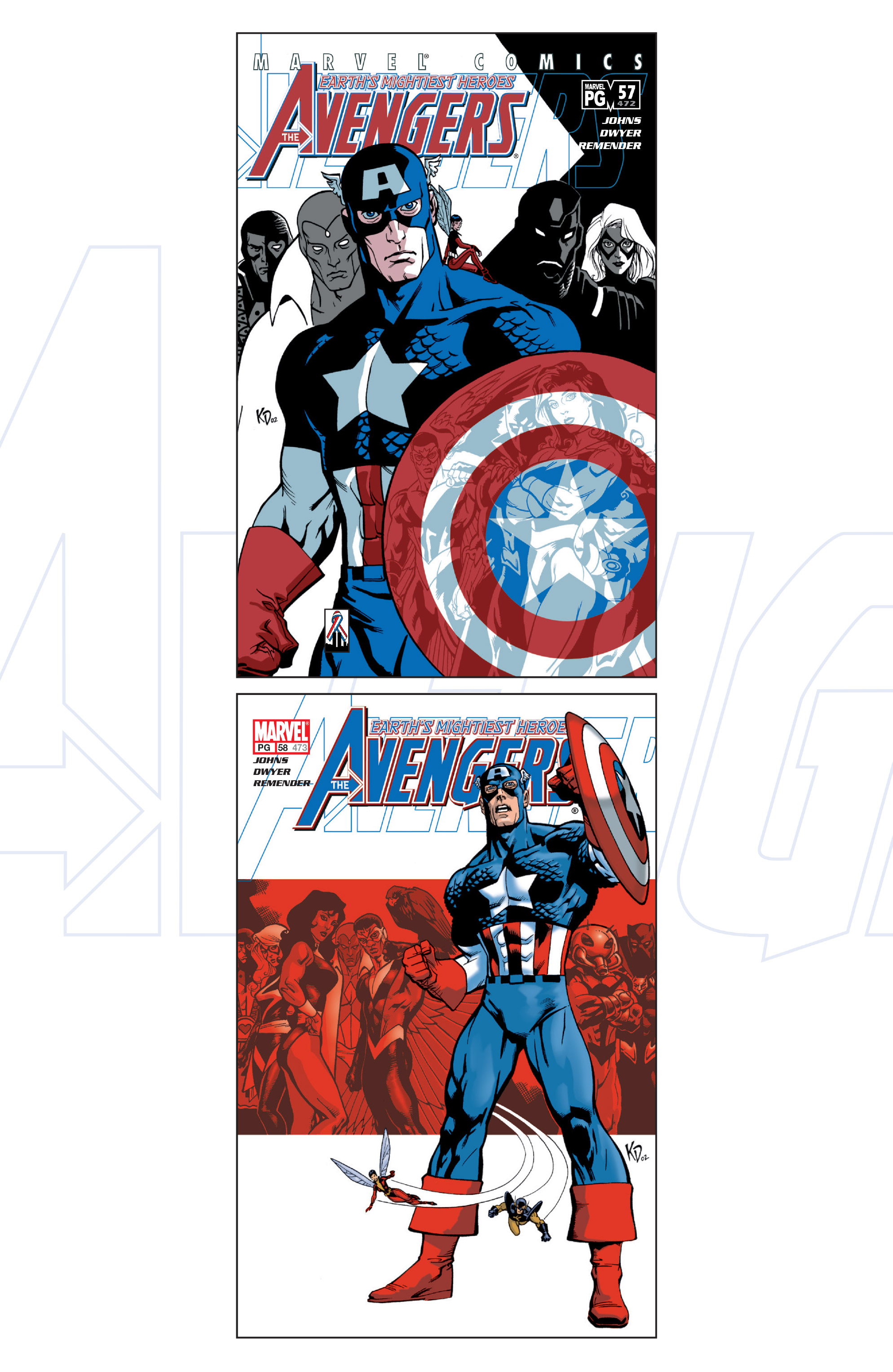 Read online Avengers: The Complete Collection by Geoff Johns comic -  Issue # TPB 1 (Part 3) - 95