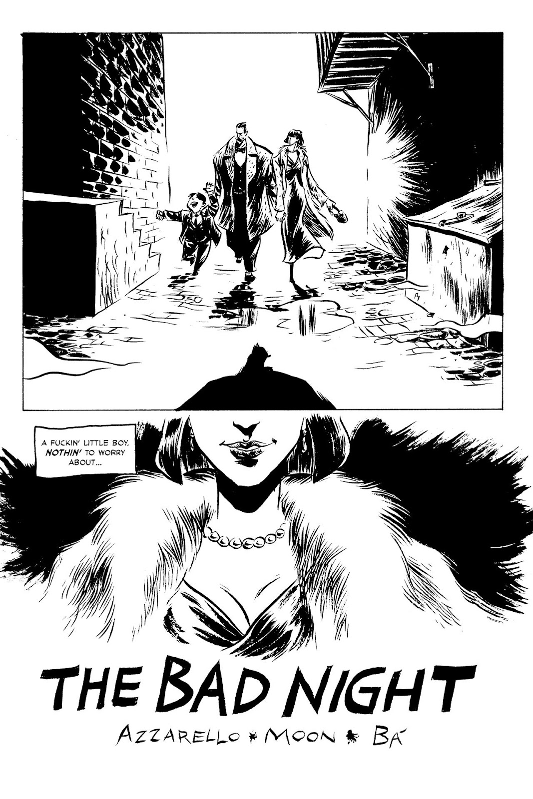 Noir (2009) issue TPB - Page 118