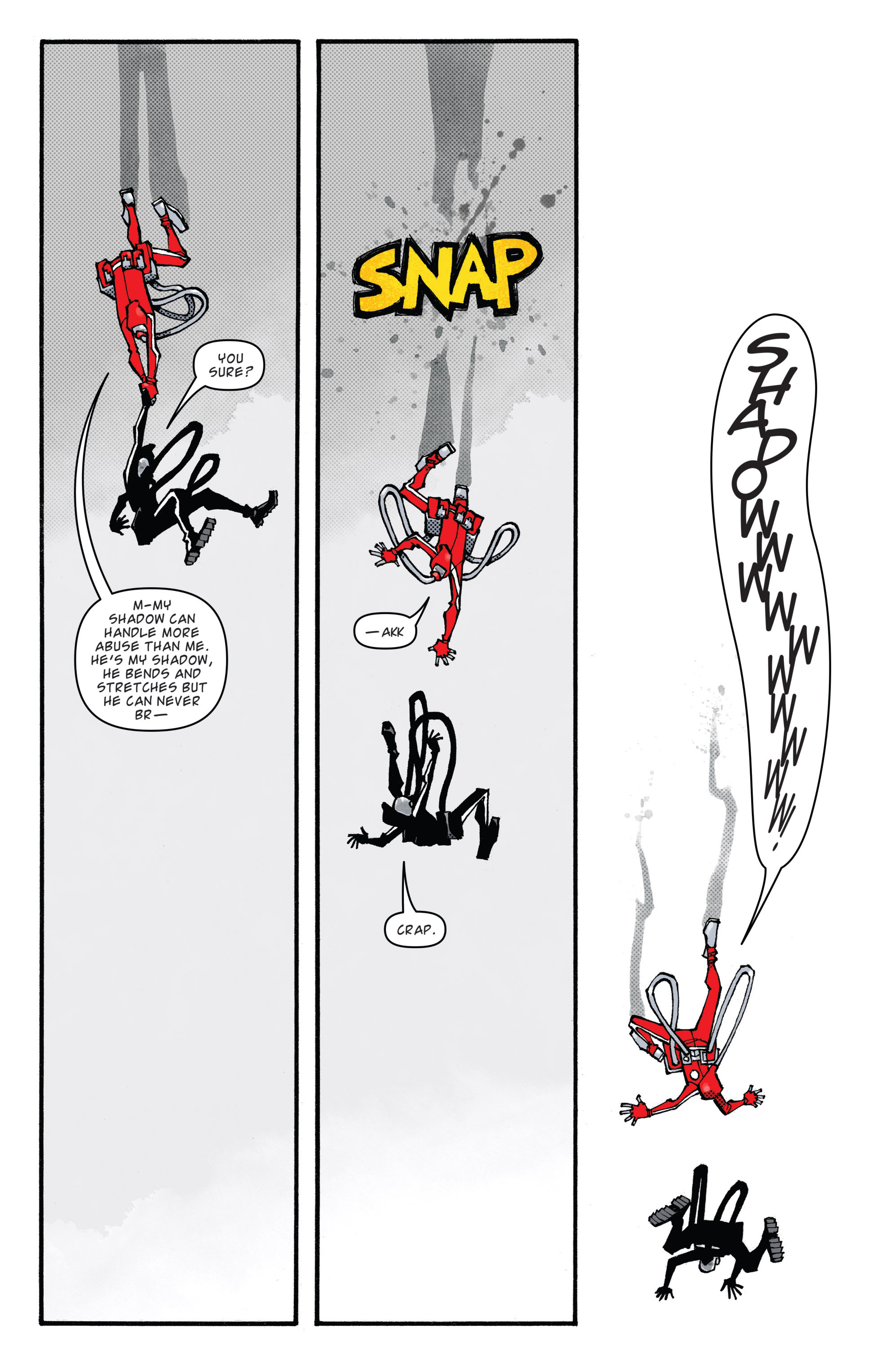 Read online String Divers comic -  Issue #4 - 15
