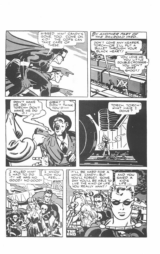 Read online Men of Mystery Comics comic -  Issue #28 - 13