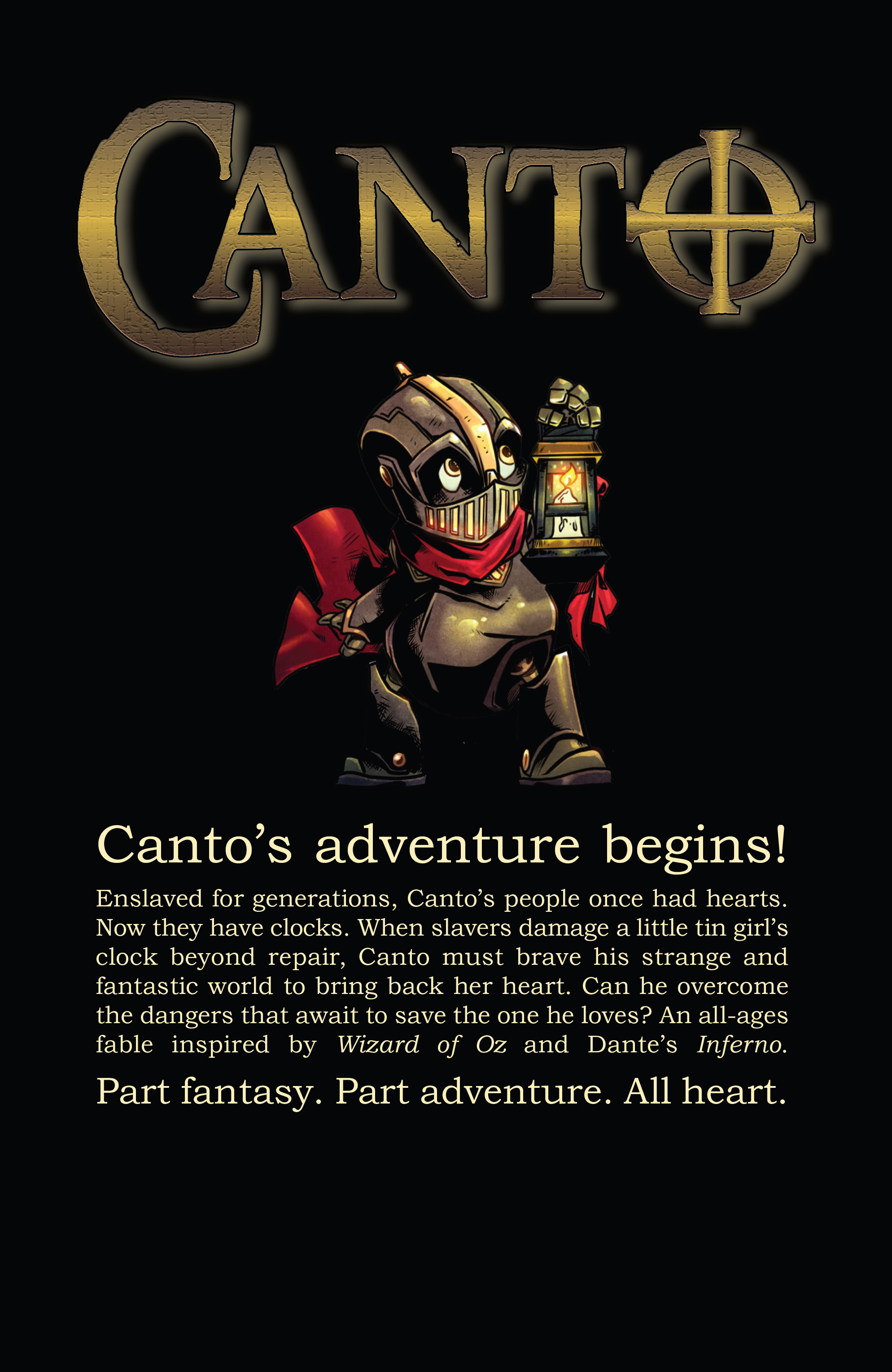 Read online Canto comic -  Issue #1 - 27