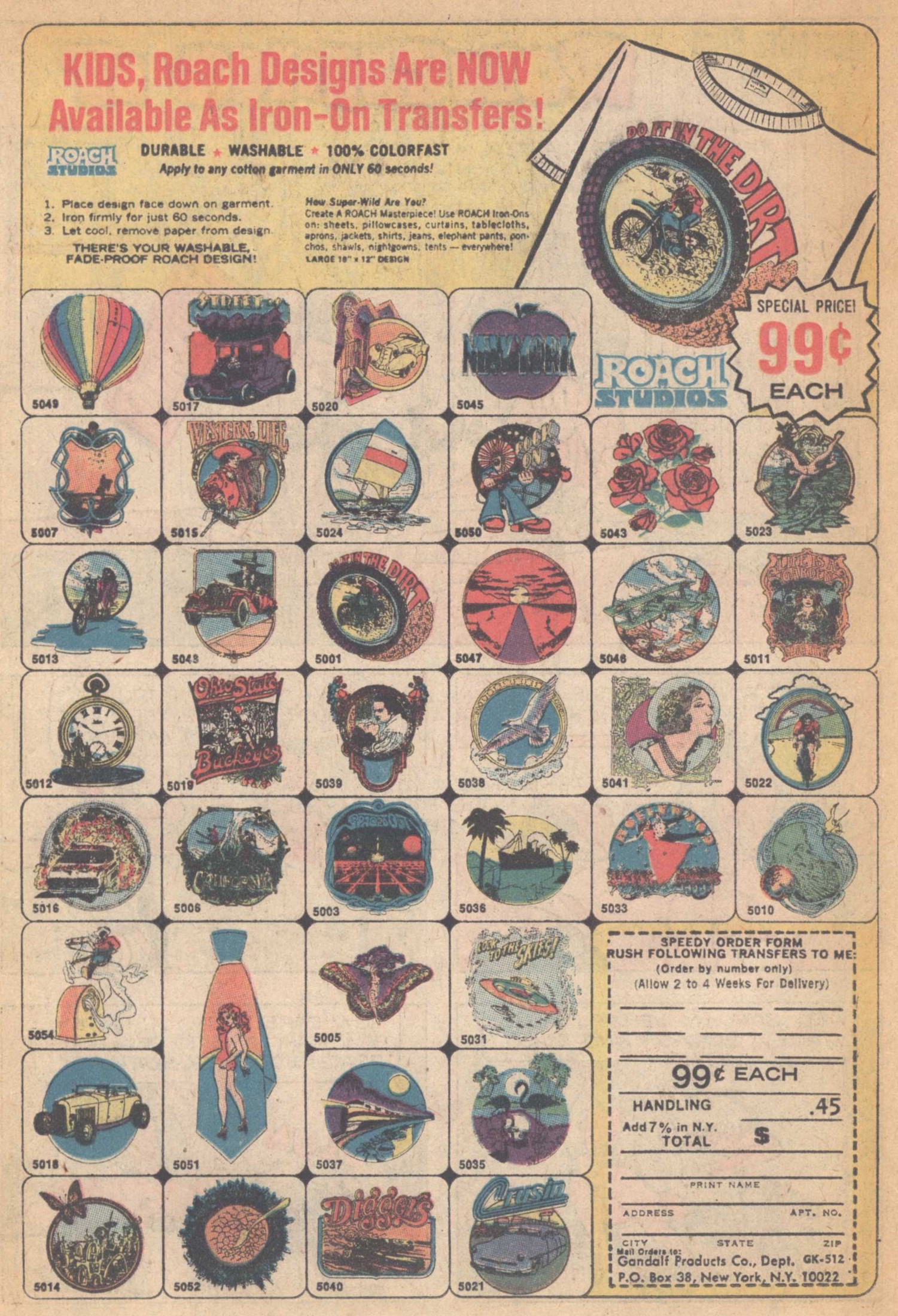 Read online Yosemite Sam and Bugs Bunny comic -  Issue #34 - 18