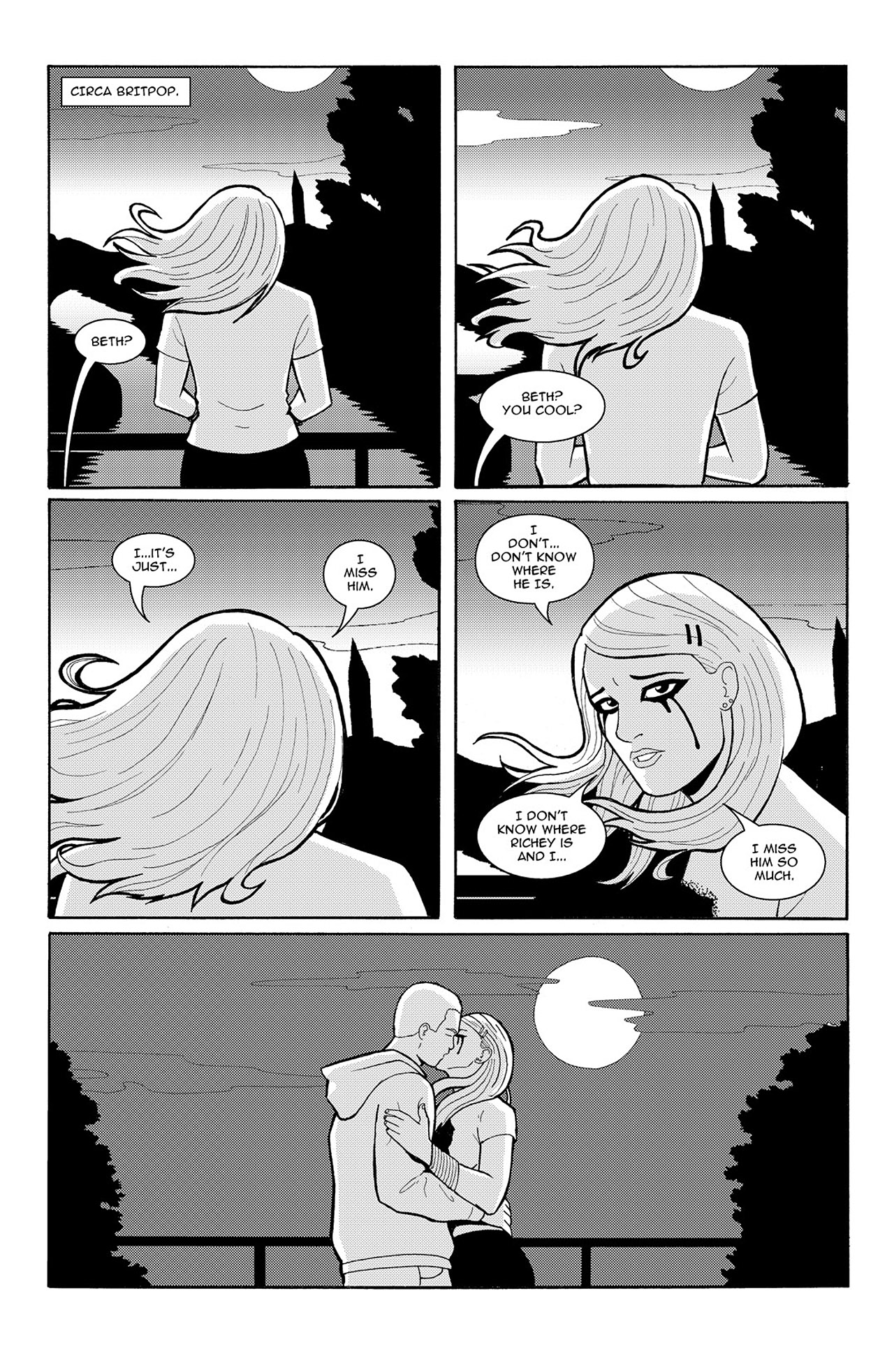 Read online Phonogram (2006) comic -  Issue #2 - 15