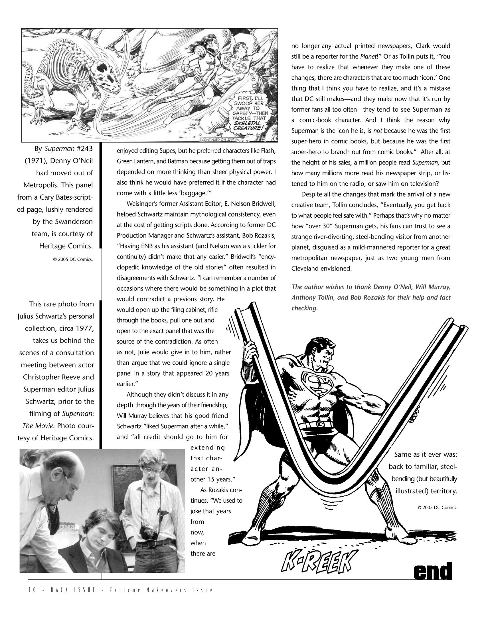 Read online Back Issue comic -  Issue #12 - 11