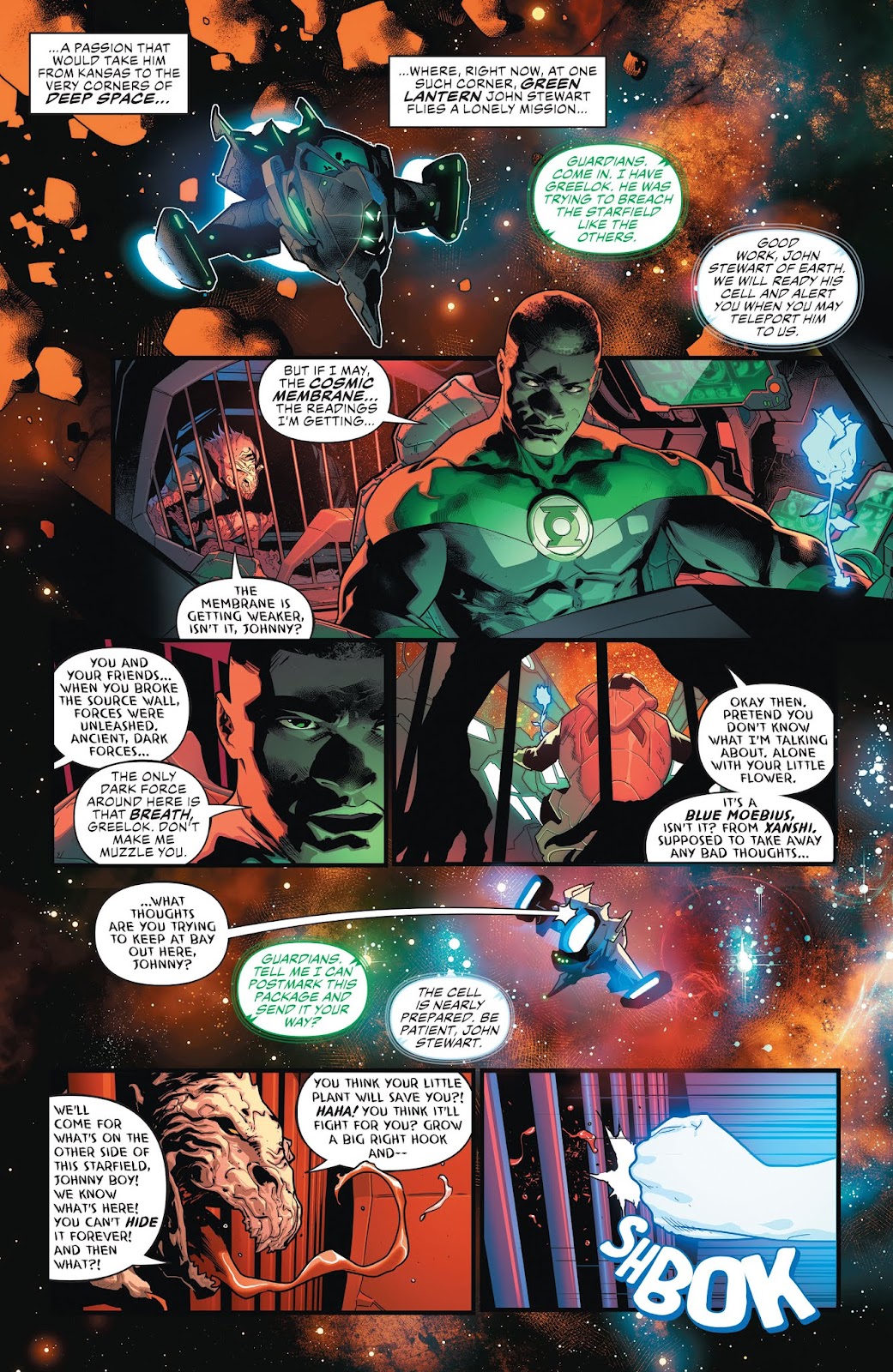 Justice League (2018) issue TPB 1 (Part 1) - Page 30