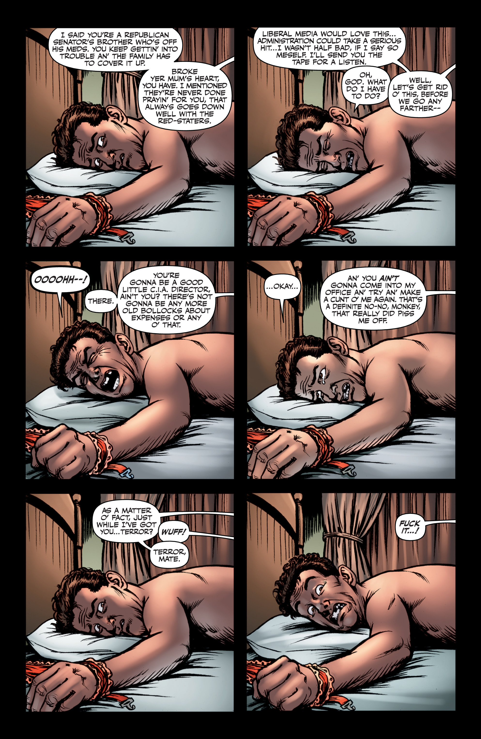 Read online The Boys Omnibus comic -  Issue # TPB 5 (Part 1) - 87